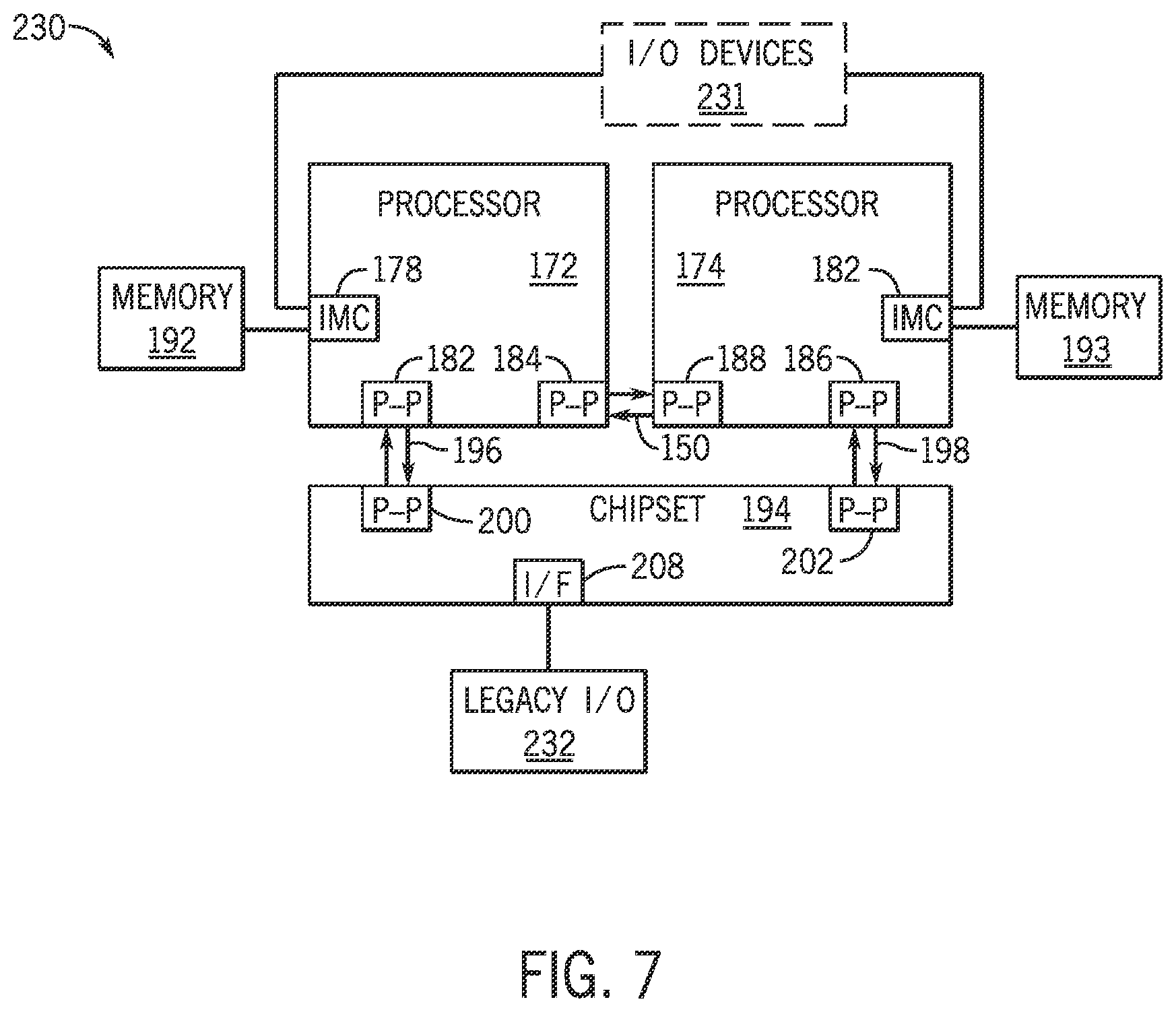 Patent US12360824 Figure 7 – Return value storage for atomic functions