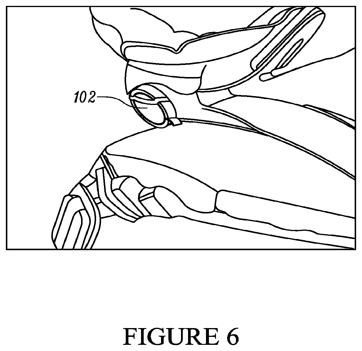 Patent US12360837 Figure 11 – Method, apparatus, and computer program product for collecting and displaying sporting event data based on real time data for proximity and movement of objects