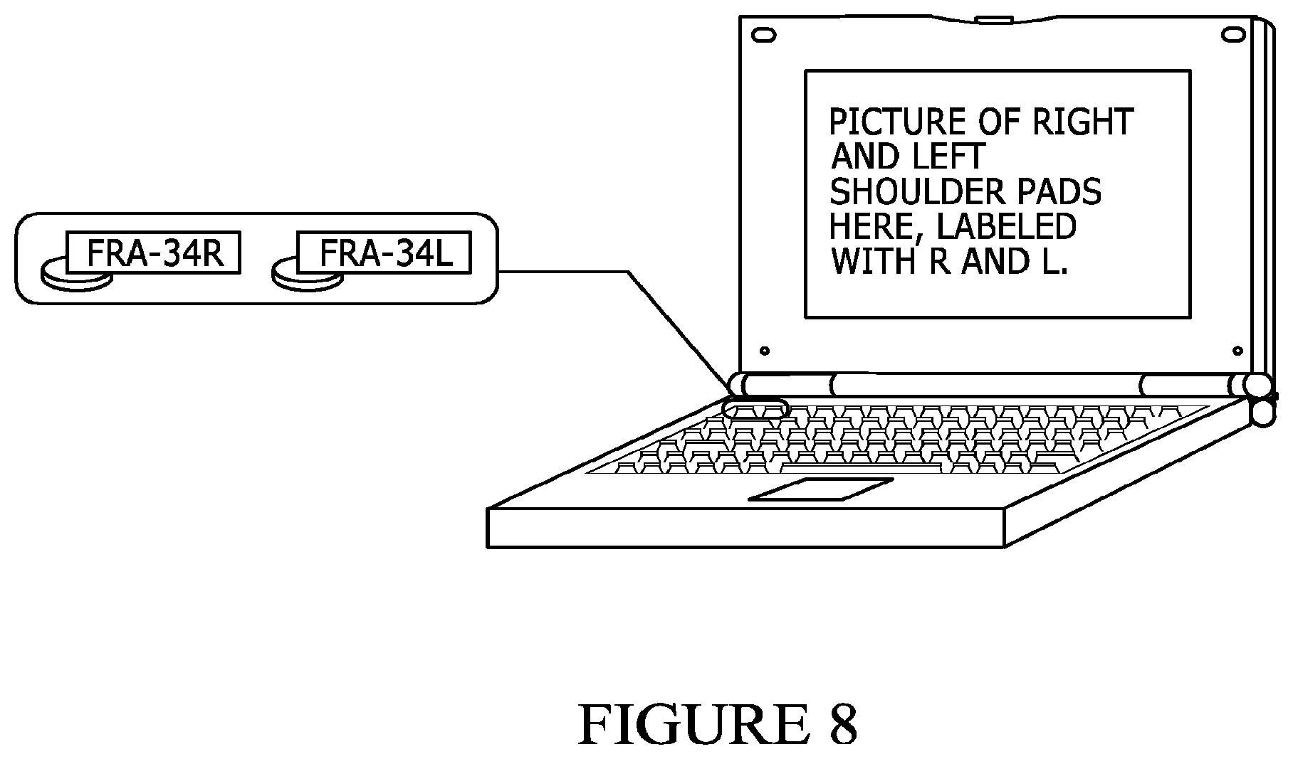 Patent US12360837 Figure 13 – Method, apparatus, and computer program product for collecting and displaying sporting event data based on real time data for proximity and movement of objects