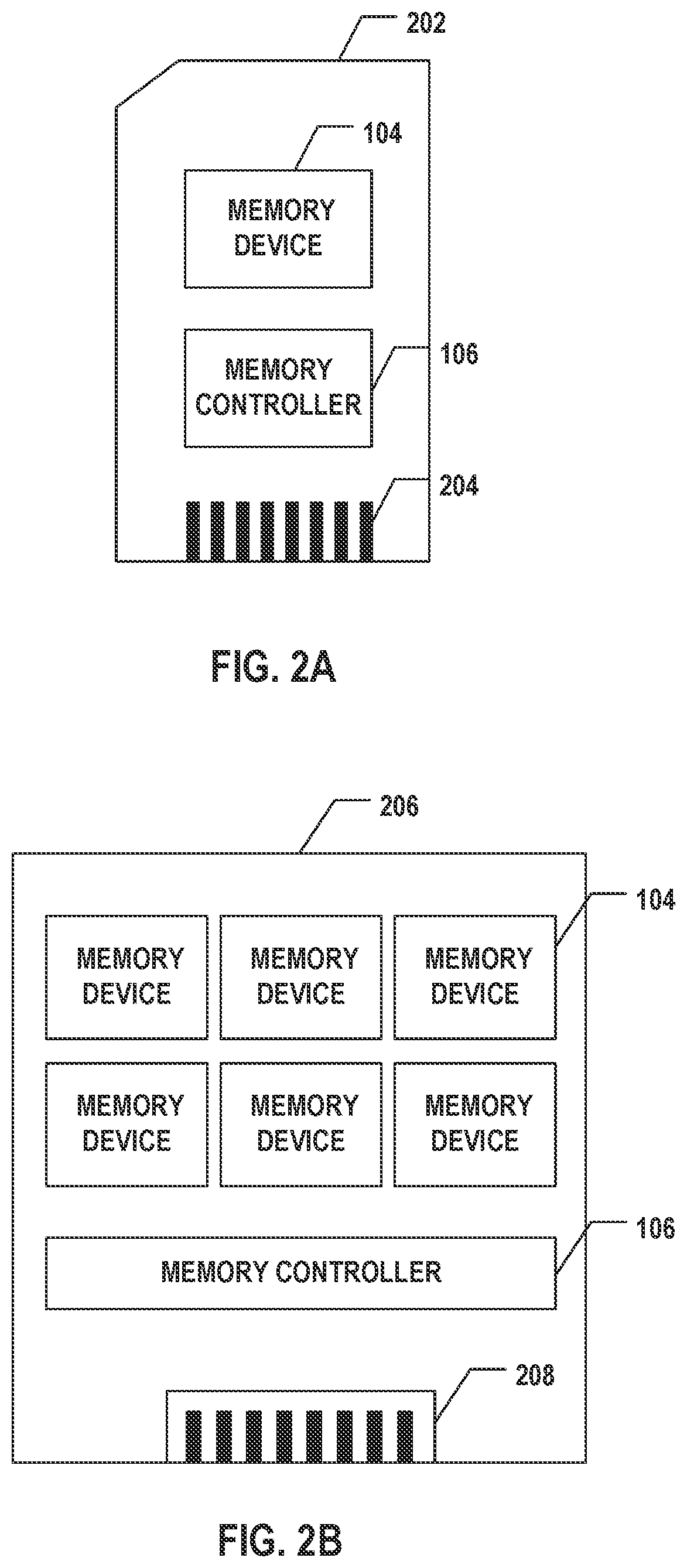 Patent US12360846 Figure 2 – Apparatus, system, and method for operating memory system