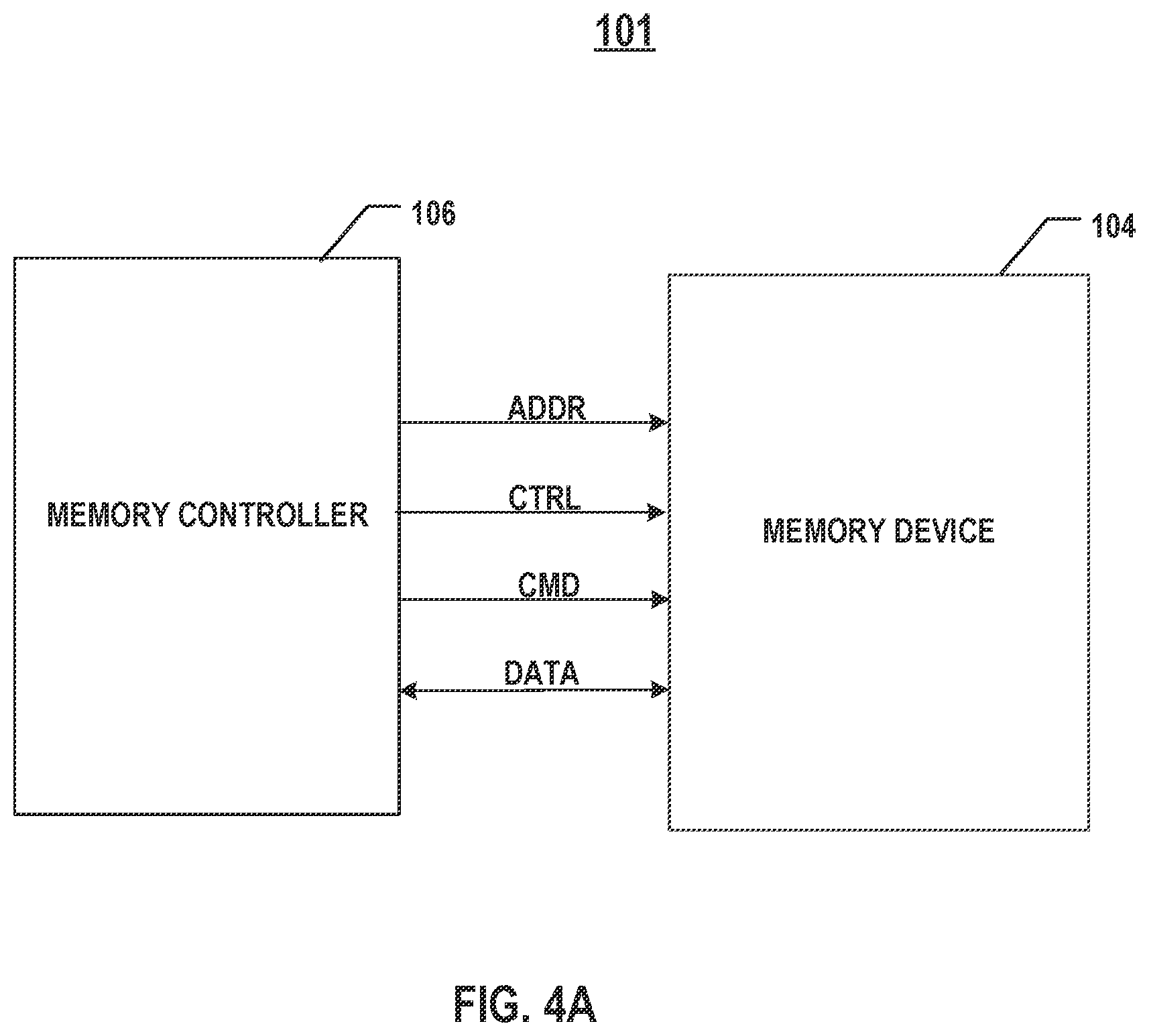Patent US12360846 Figure 5 – Apparatus, system, and method for operating memory system
