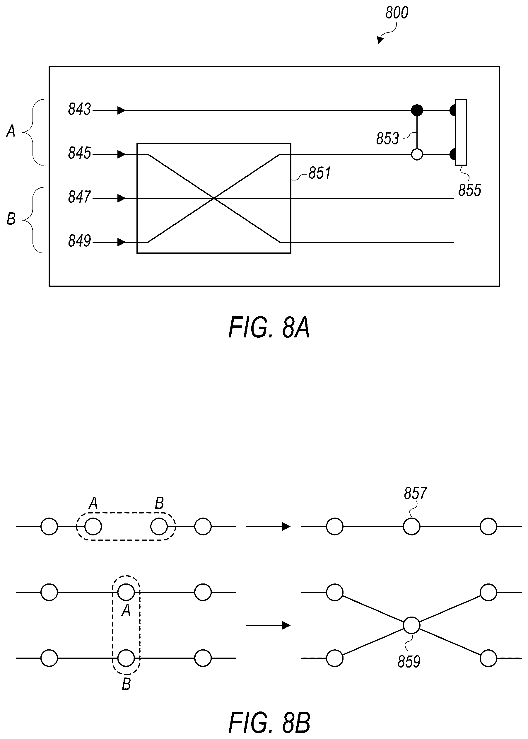 Patent US12360869 Figure 6 – Adaptive basis selection for encoded fusion measurements