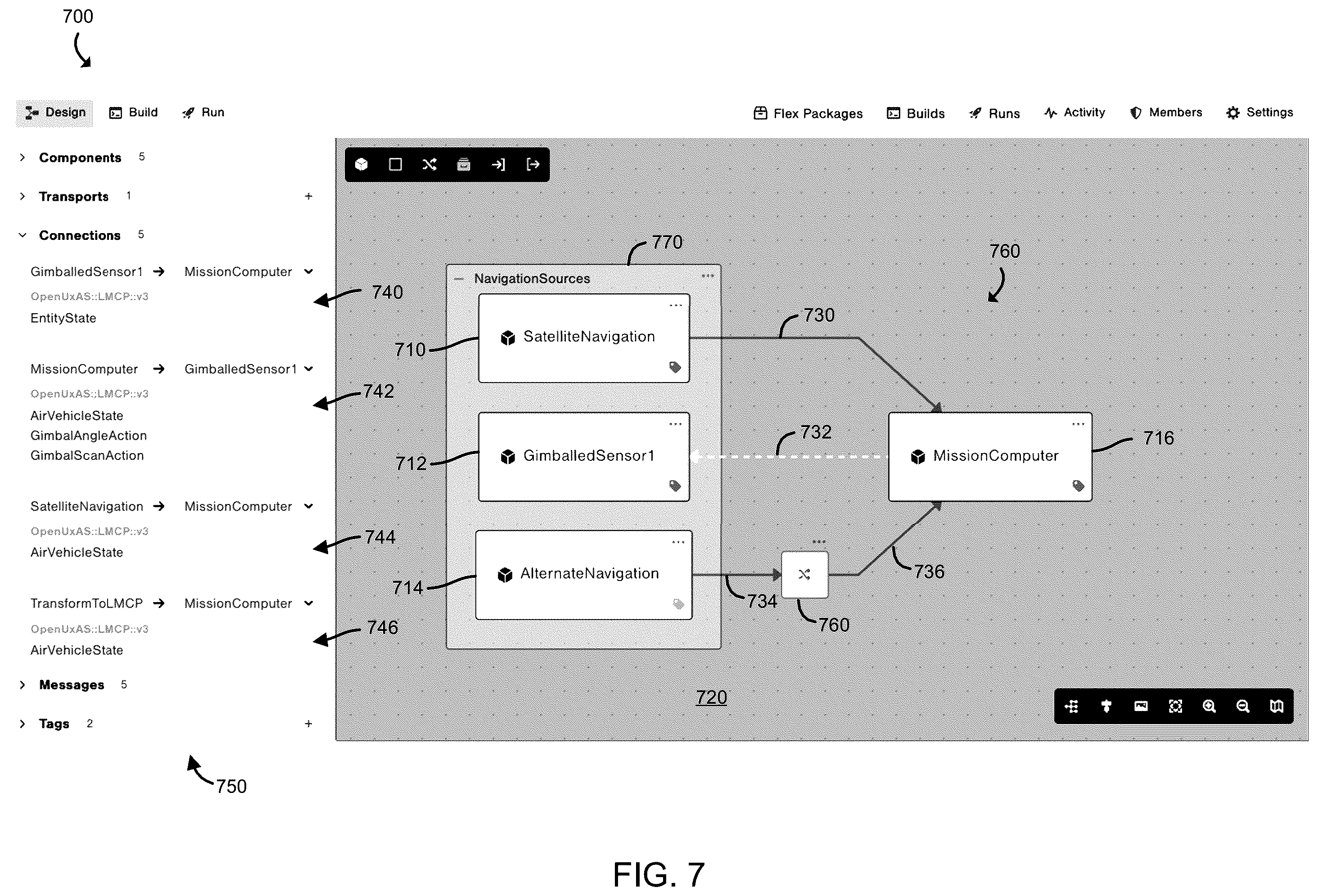 Patent US12360879 Figure 7 – Technologies for verifying operations of software components