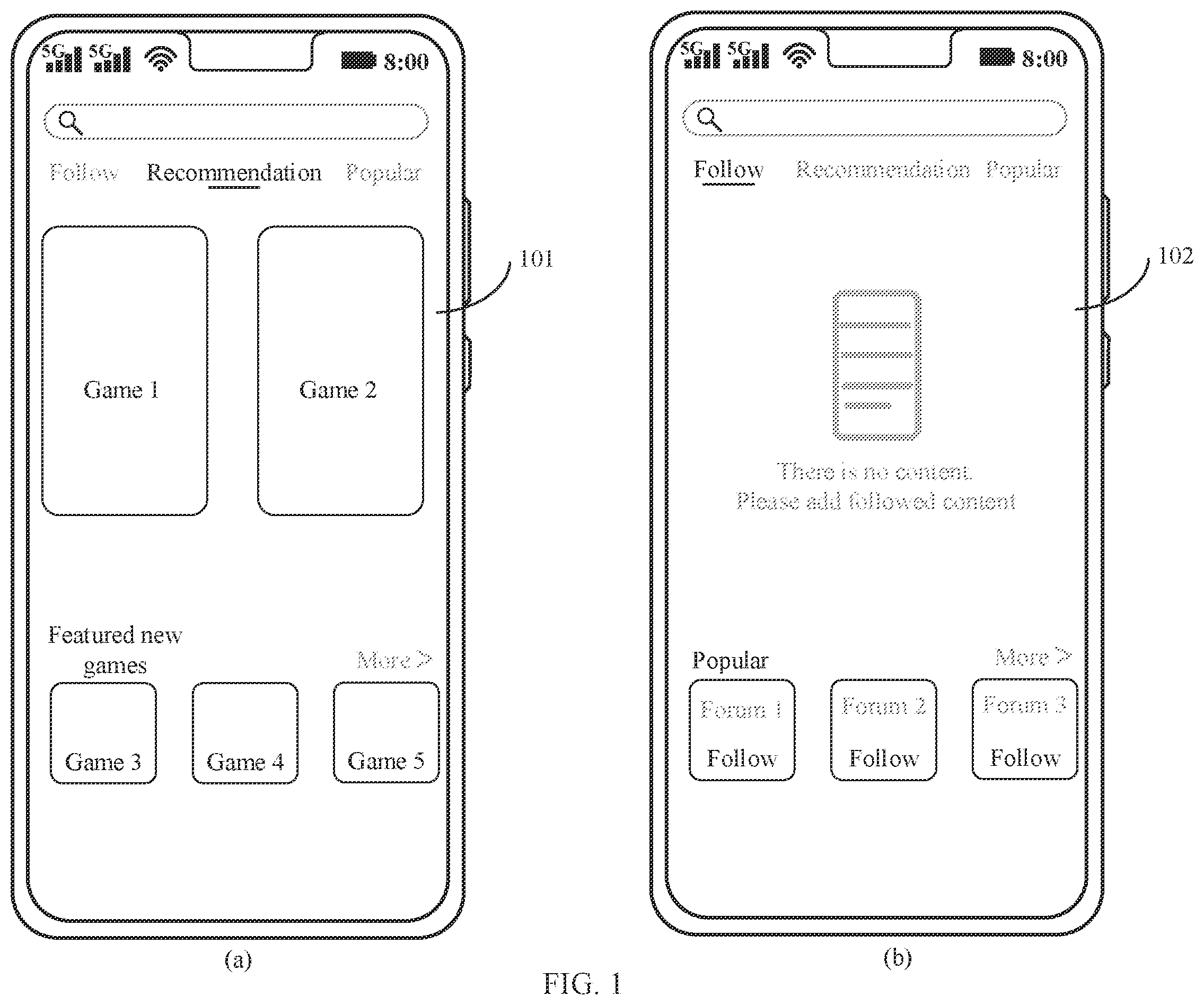 Patent US12360948 Figure 1 – File generation method and electronic device