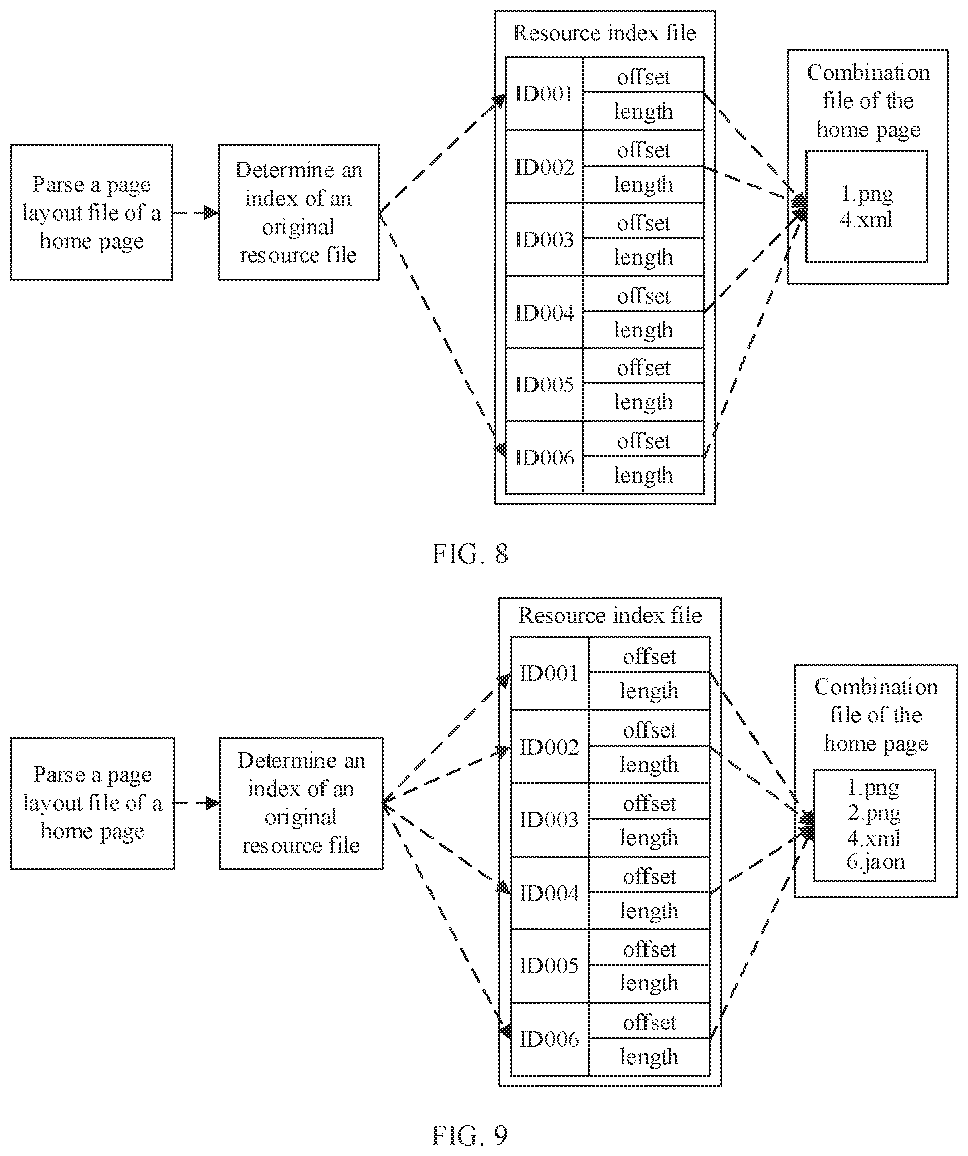 Patent US12360948 Figure 7 – File generation method and electronic device