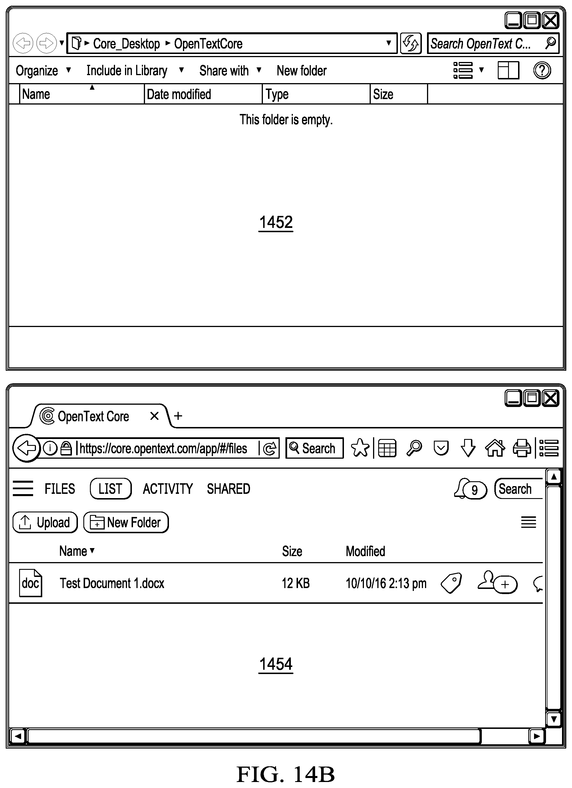 Patent US12360952 Figure 15 – System and method for content synchronization