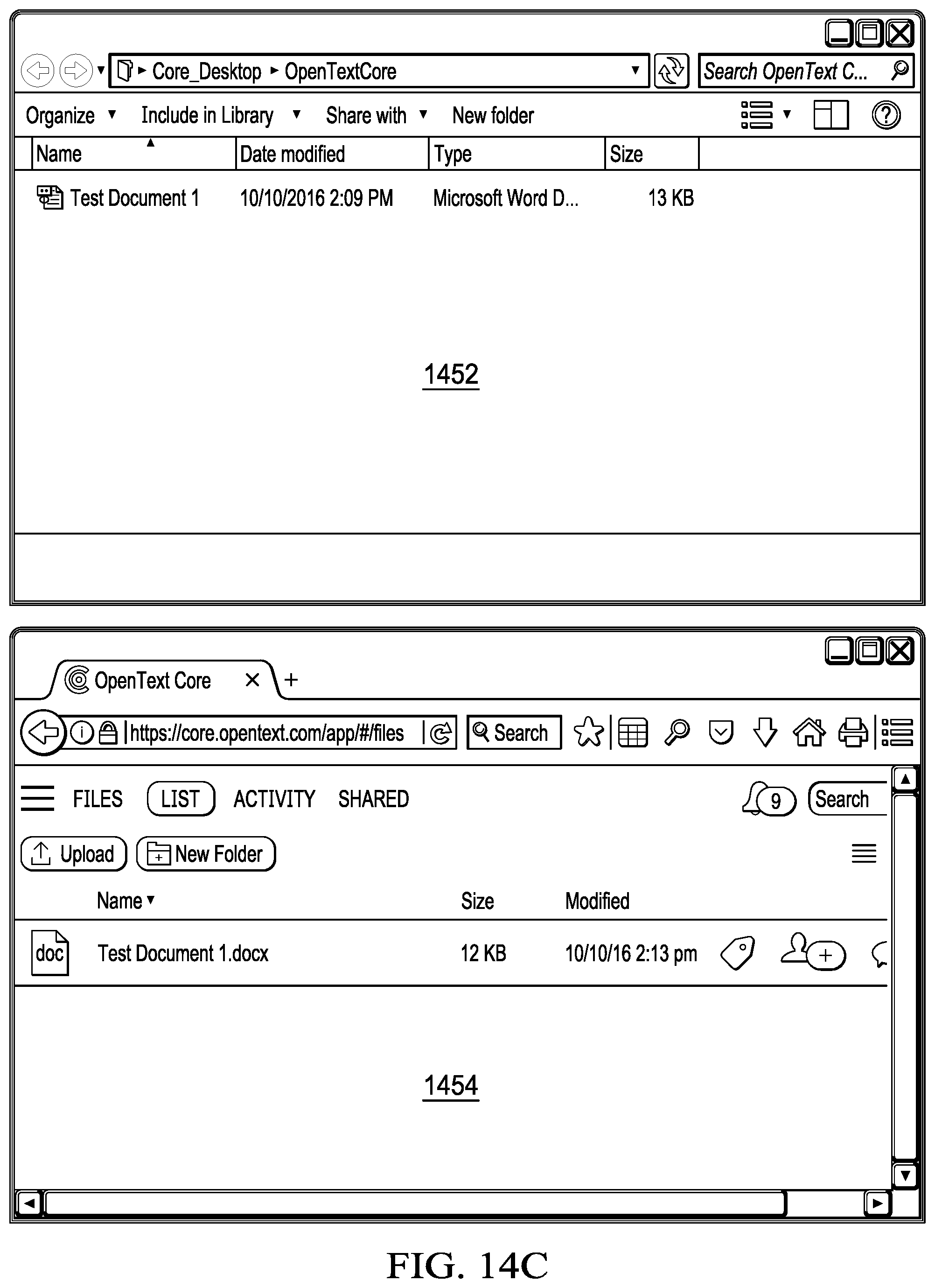 Patent US12360952 Figure 16 – System and method for content synchronization