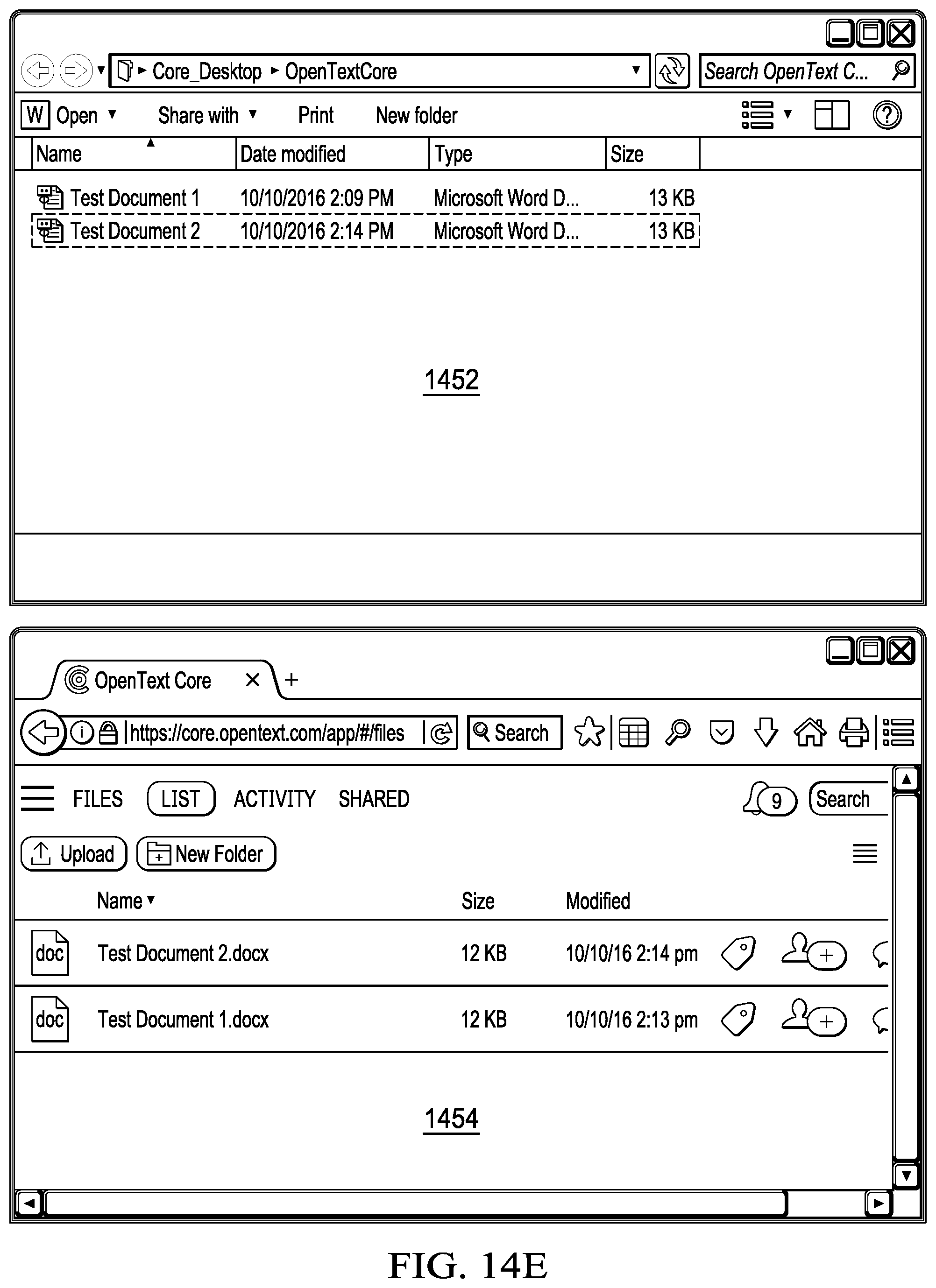 Patent US12360952 Figure 18 – System and method for content synchronization