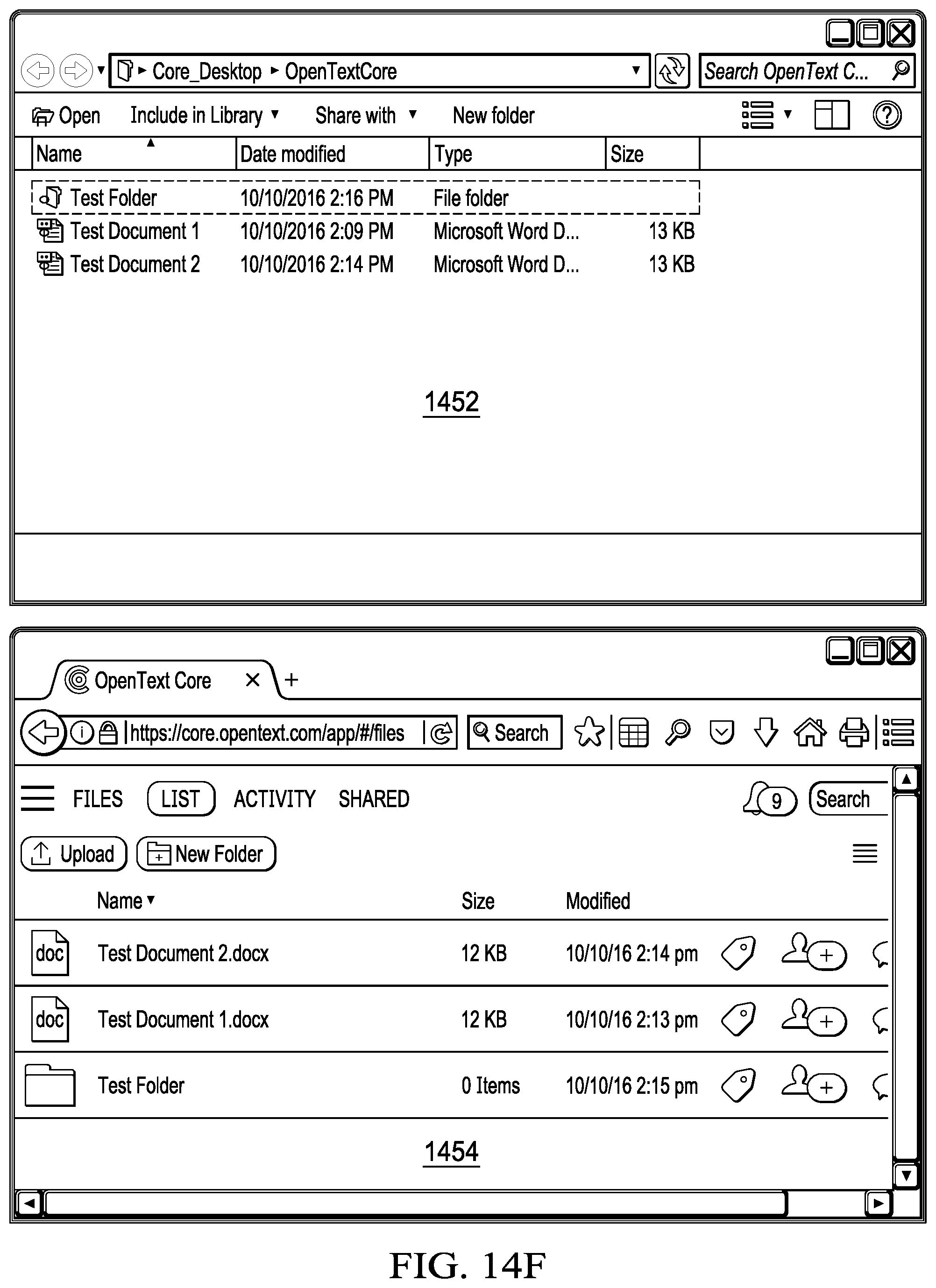 Patent US12360952 Figure 19 – System and method for content synchronization