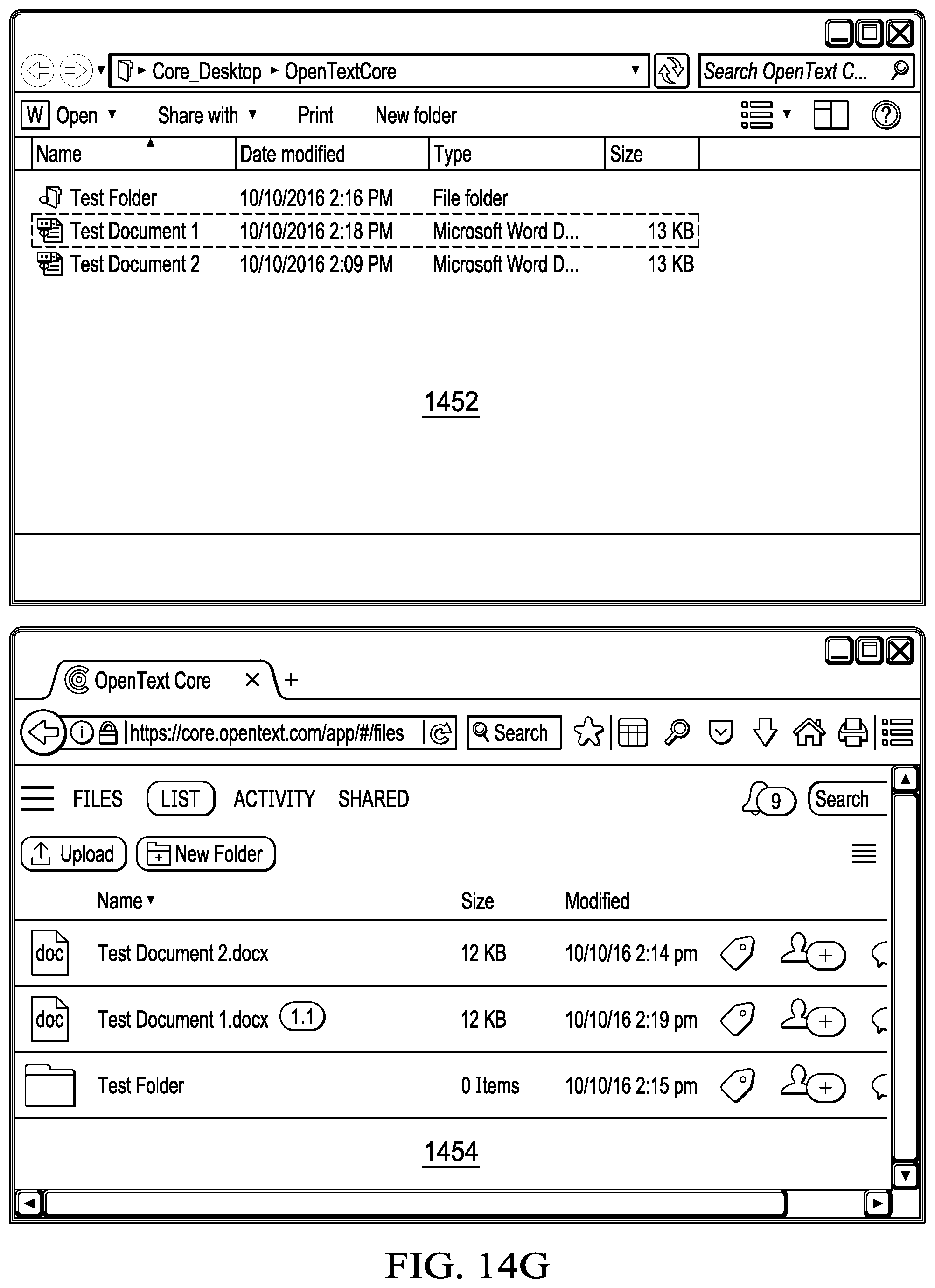 Patent US12360952 Figure 20 – System and method for content synchronization