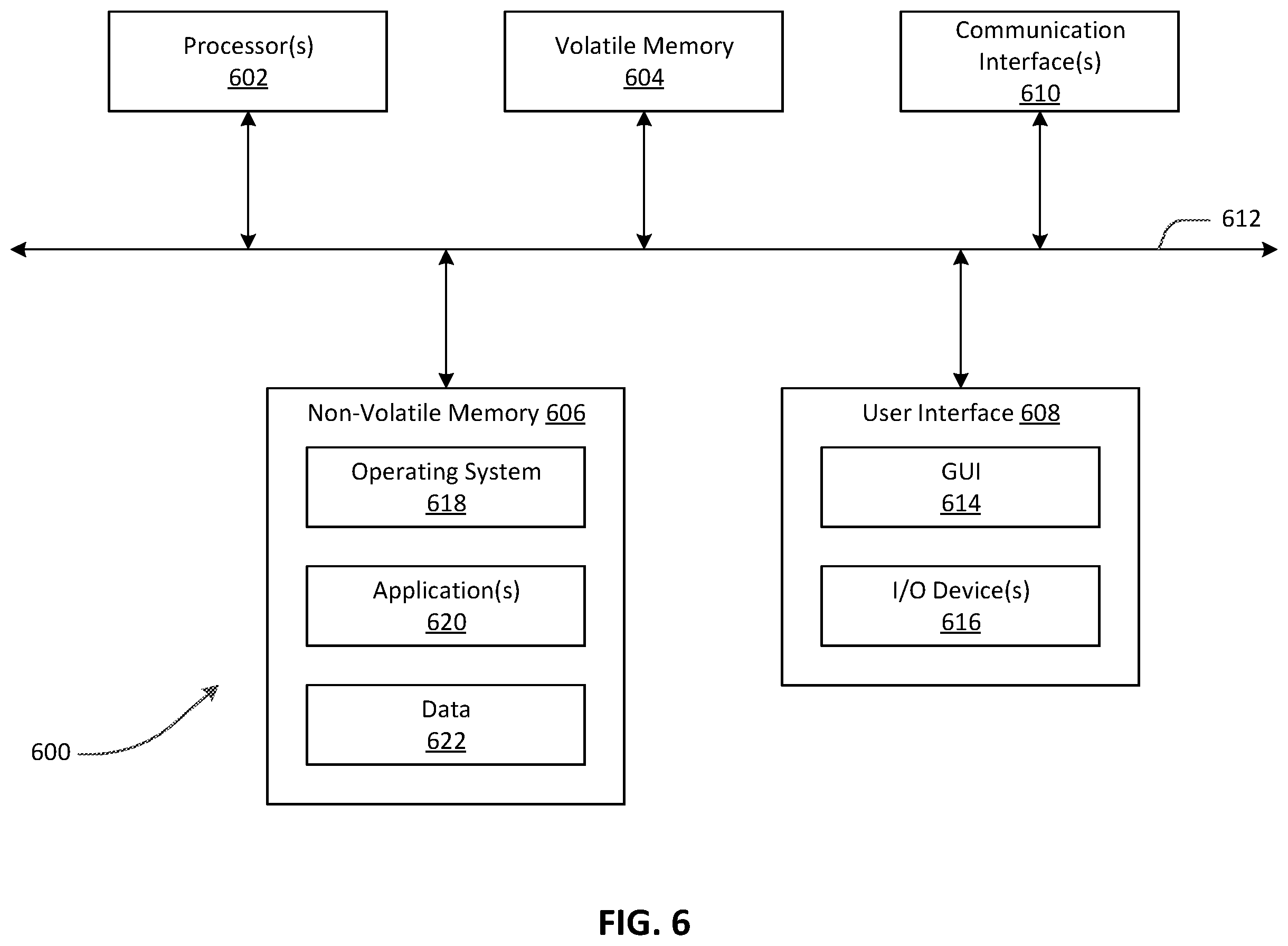 Patent US12360968 Figure 7 – Detection and removal of stale data exclusion windows