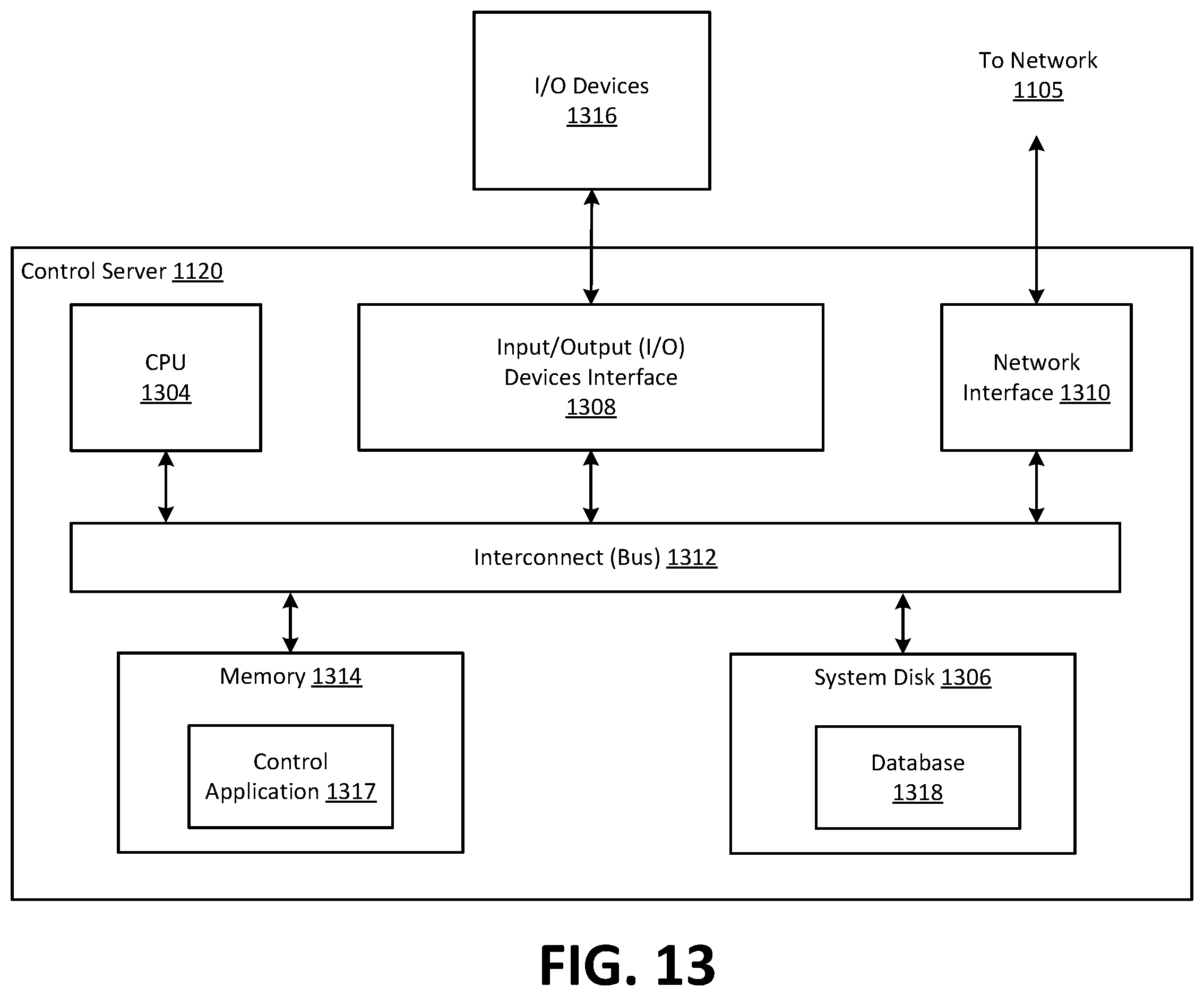 Patent US12360973 Figure 13 – Real-time indexing of in-memory datasets based on structured queries