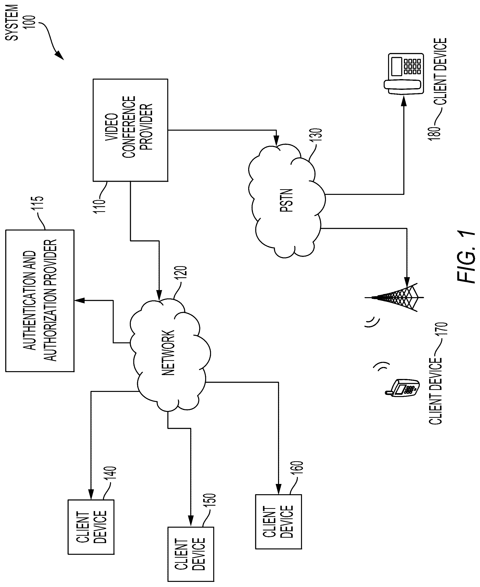 Patent US12361004 Figure 1 – Multi-agent search client
