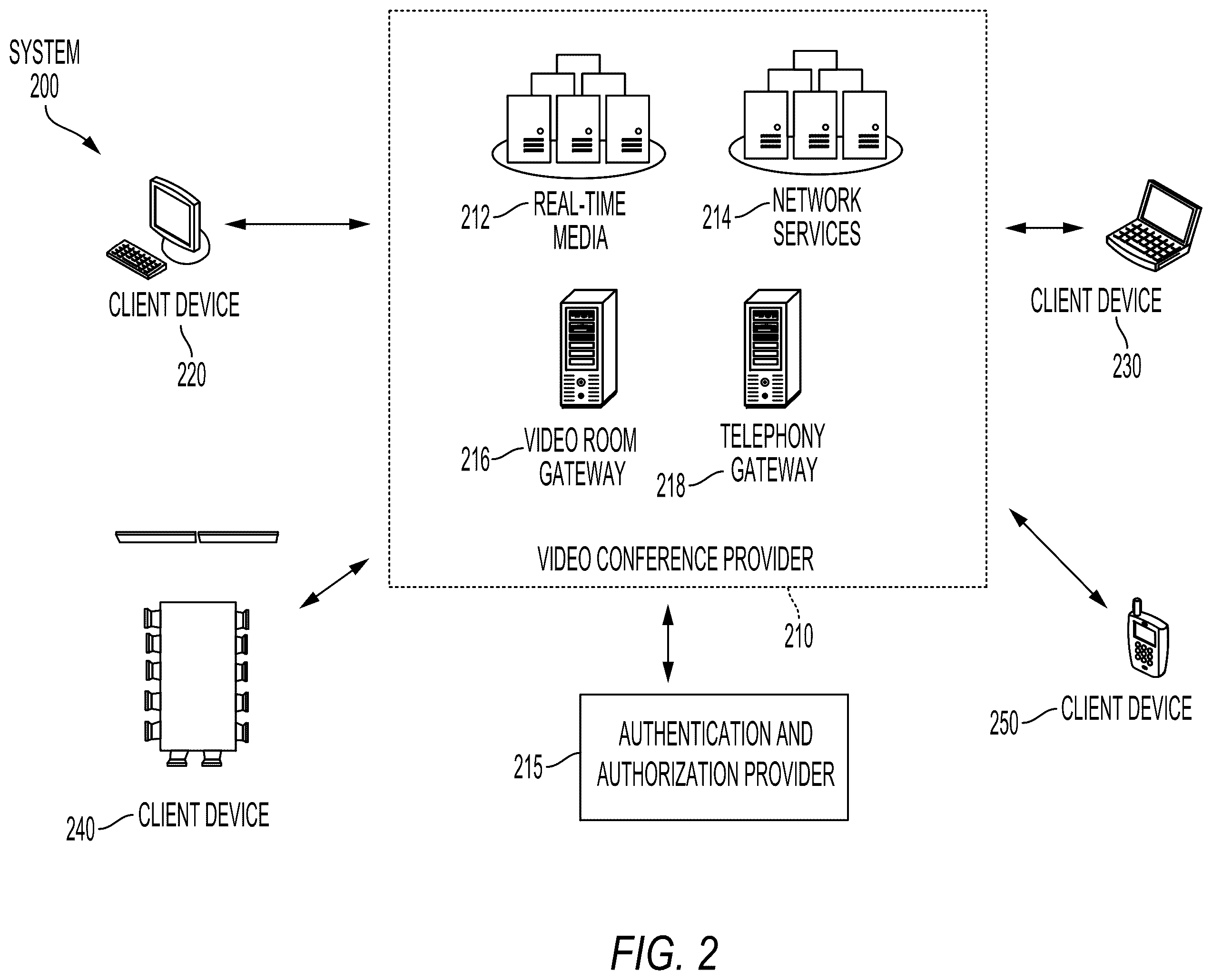 Patent US12361004 Figure 2 – Multi-agent search client