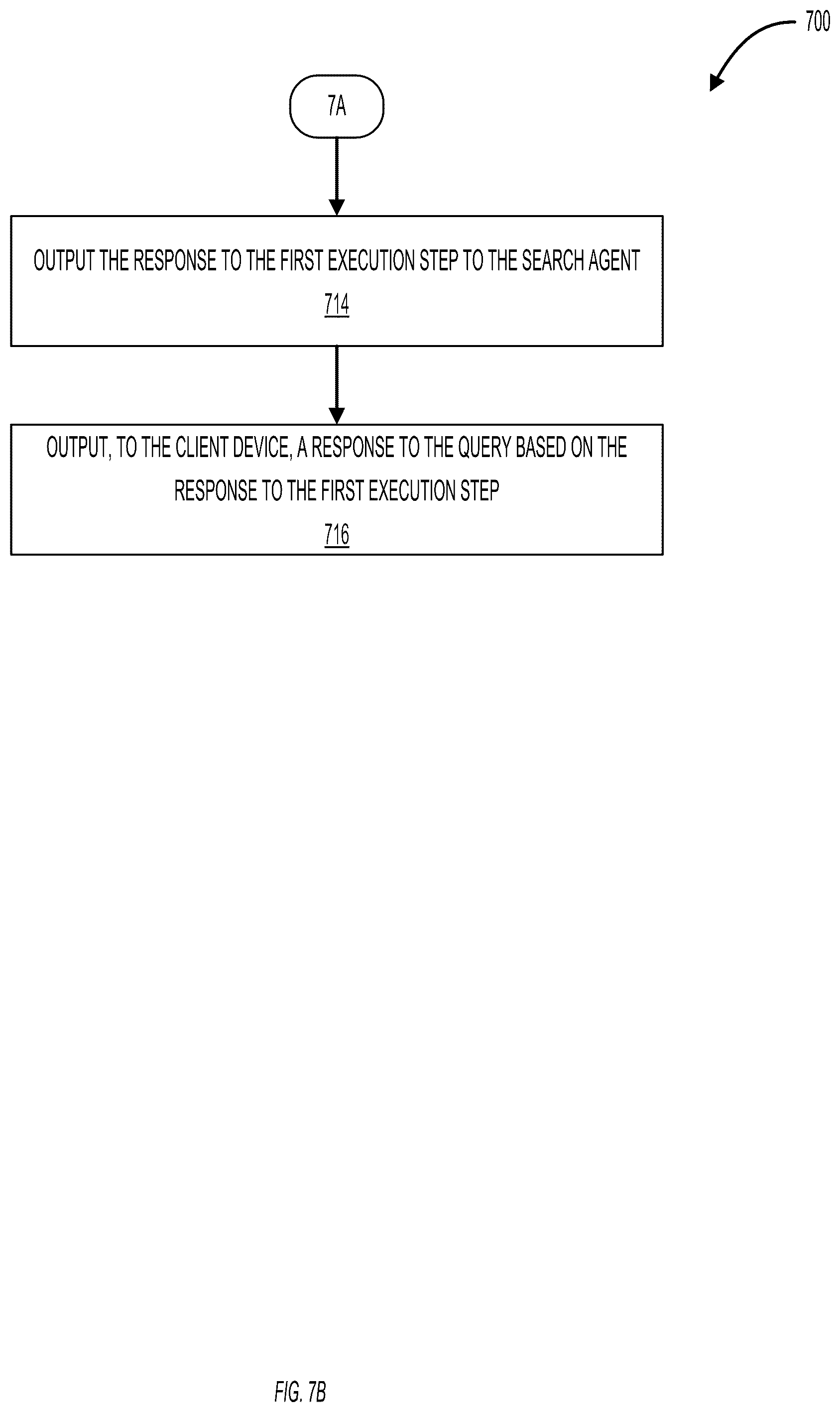 Patent US12361004 Figure 9 – Multi-agent search client