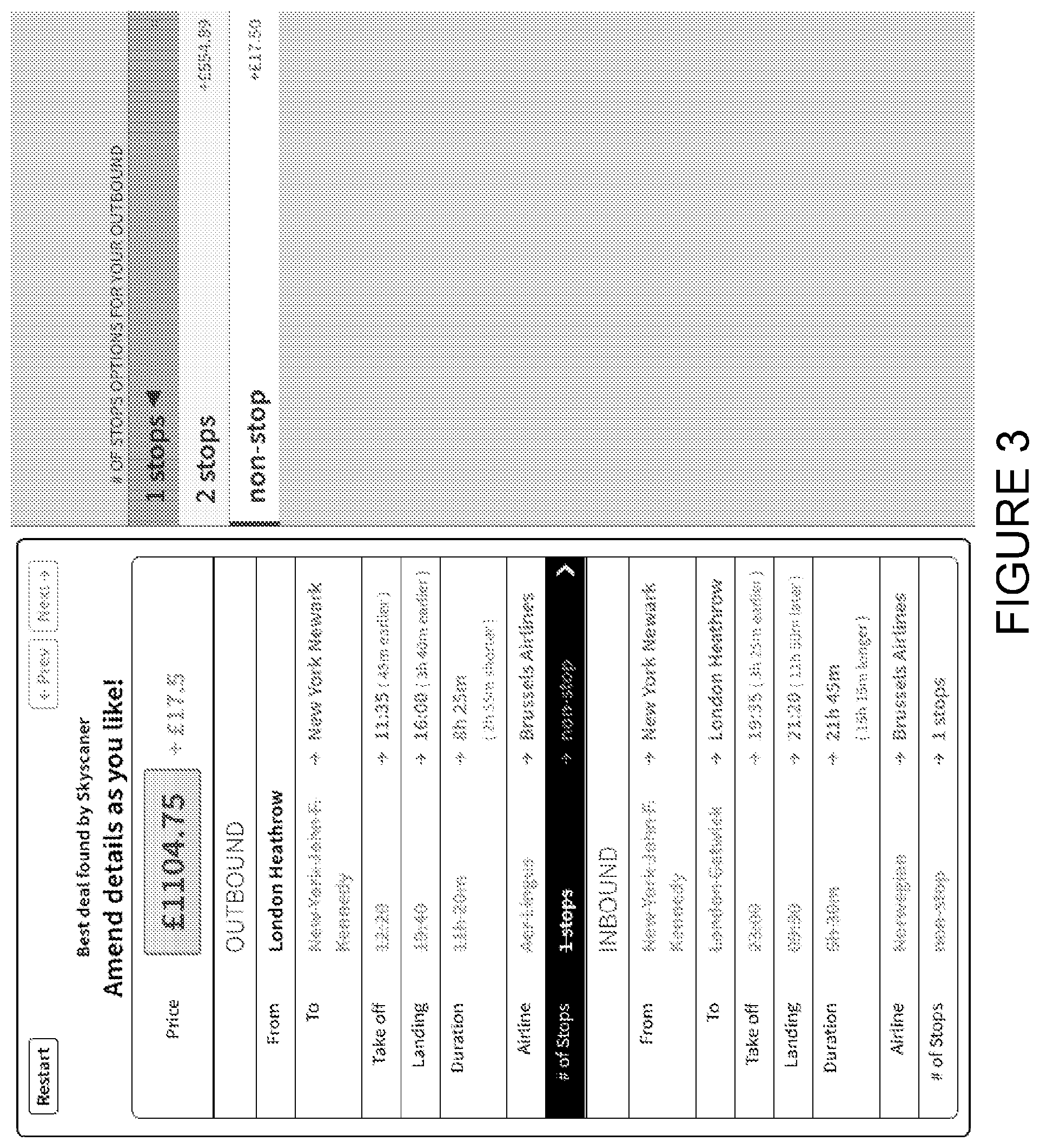 Patent US12361011 Figure 3 – Browsing methods, computer program products, servers and systems