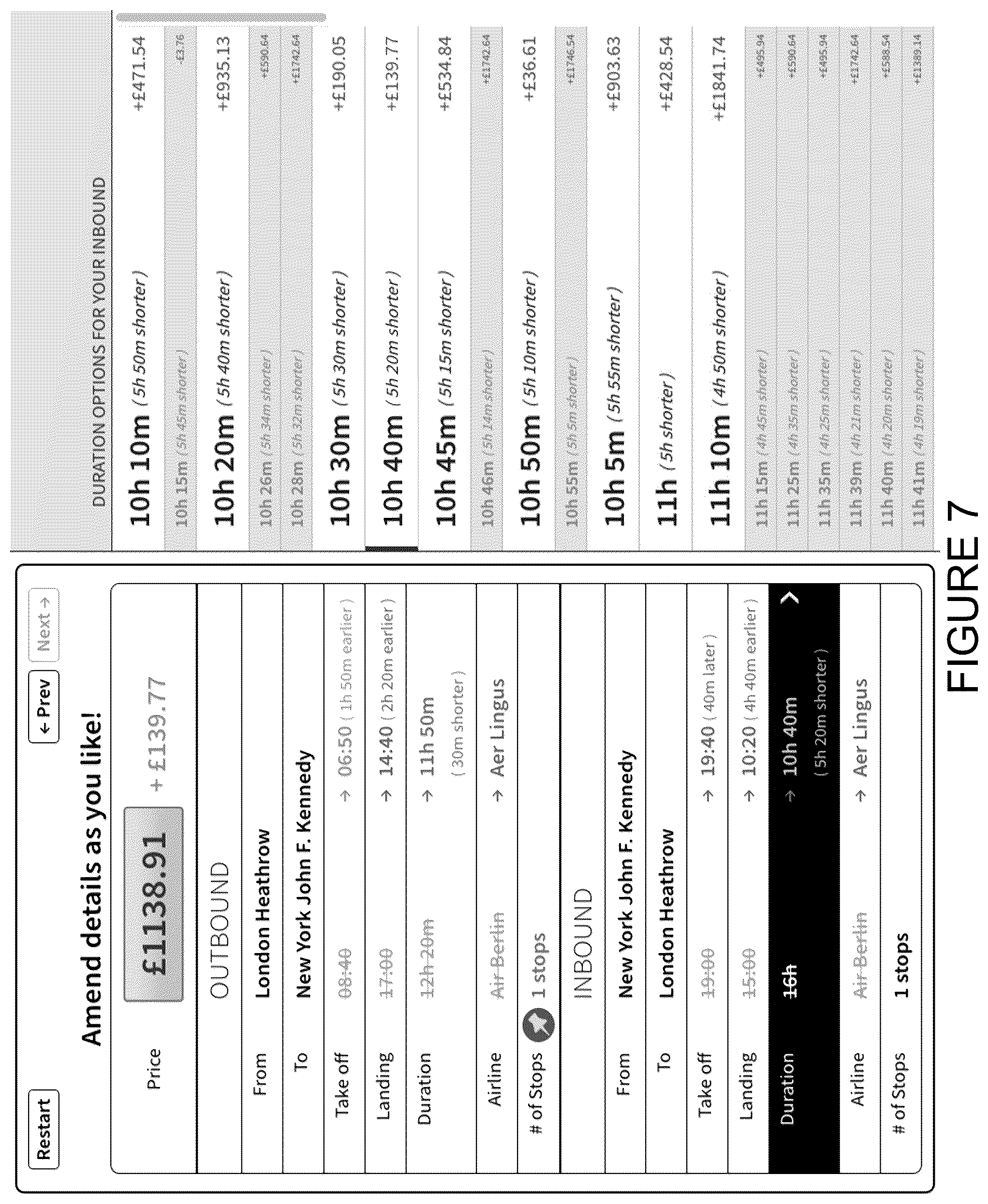 Patent US12361011 Figure 7 – Browsing methods, computer program products, servers and systems