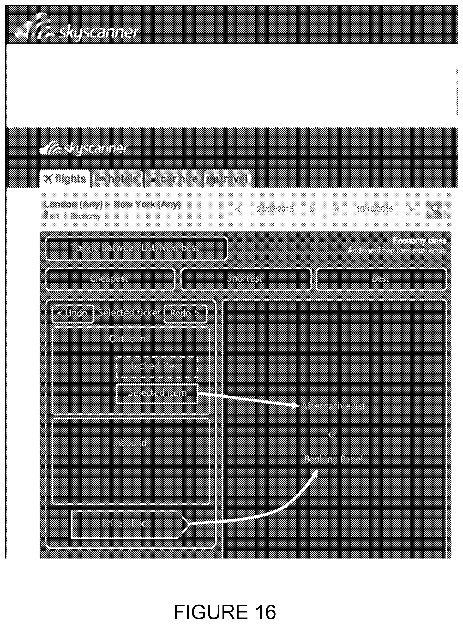 Patent US12361011 Figure 16 – Browsing methods, computer program products, servers and systems