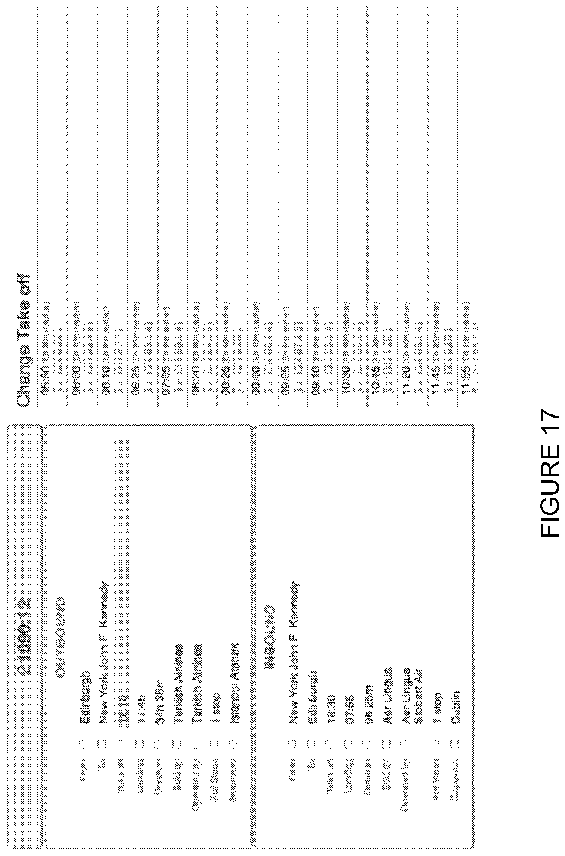 Patent US12361011 Figure 17 – Browsing methods, computer program products, servers and systems