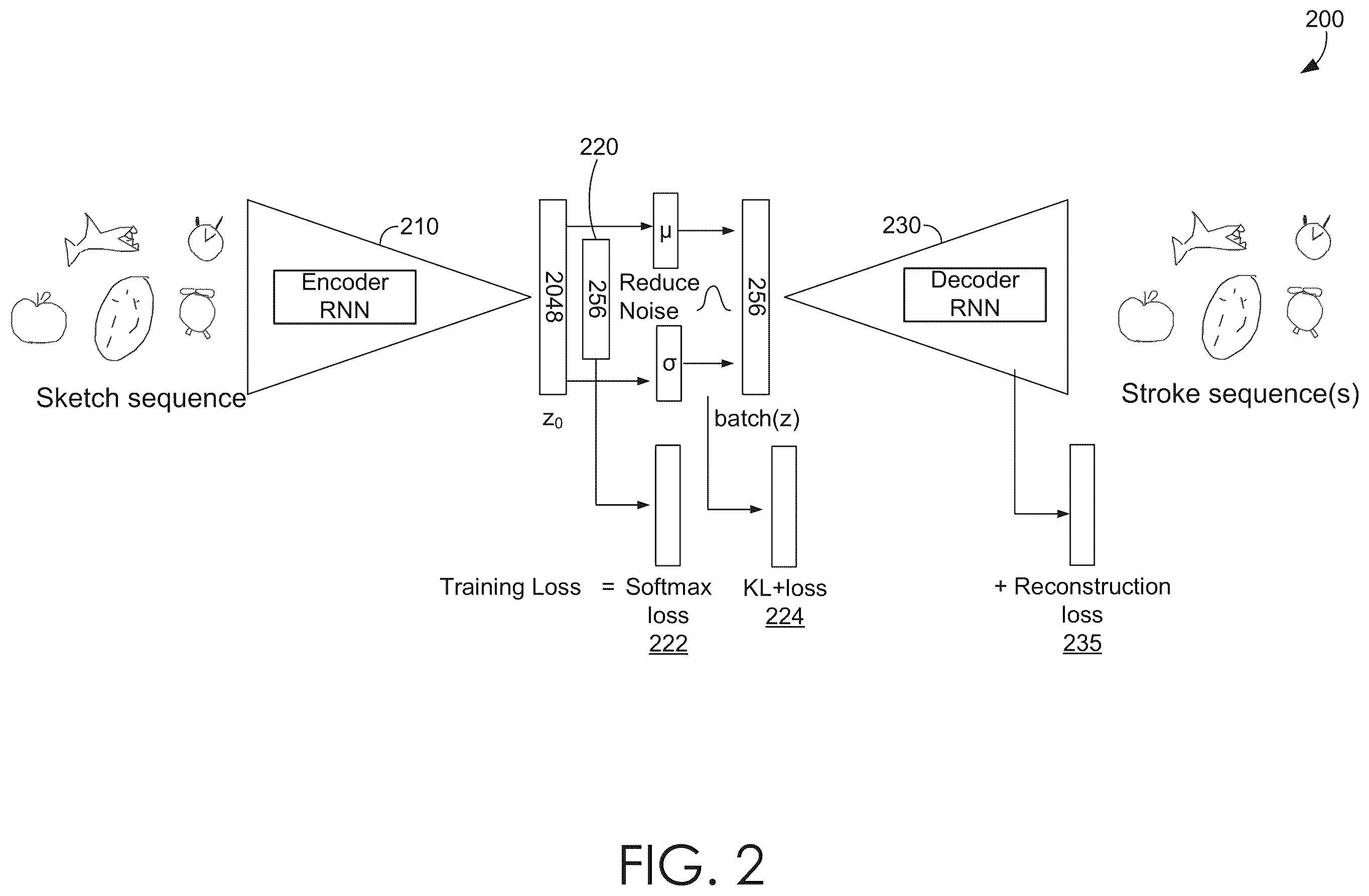 Patent US12361013 Figure 2 – Guided content discovery in visual search
