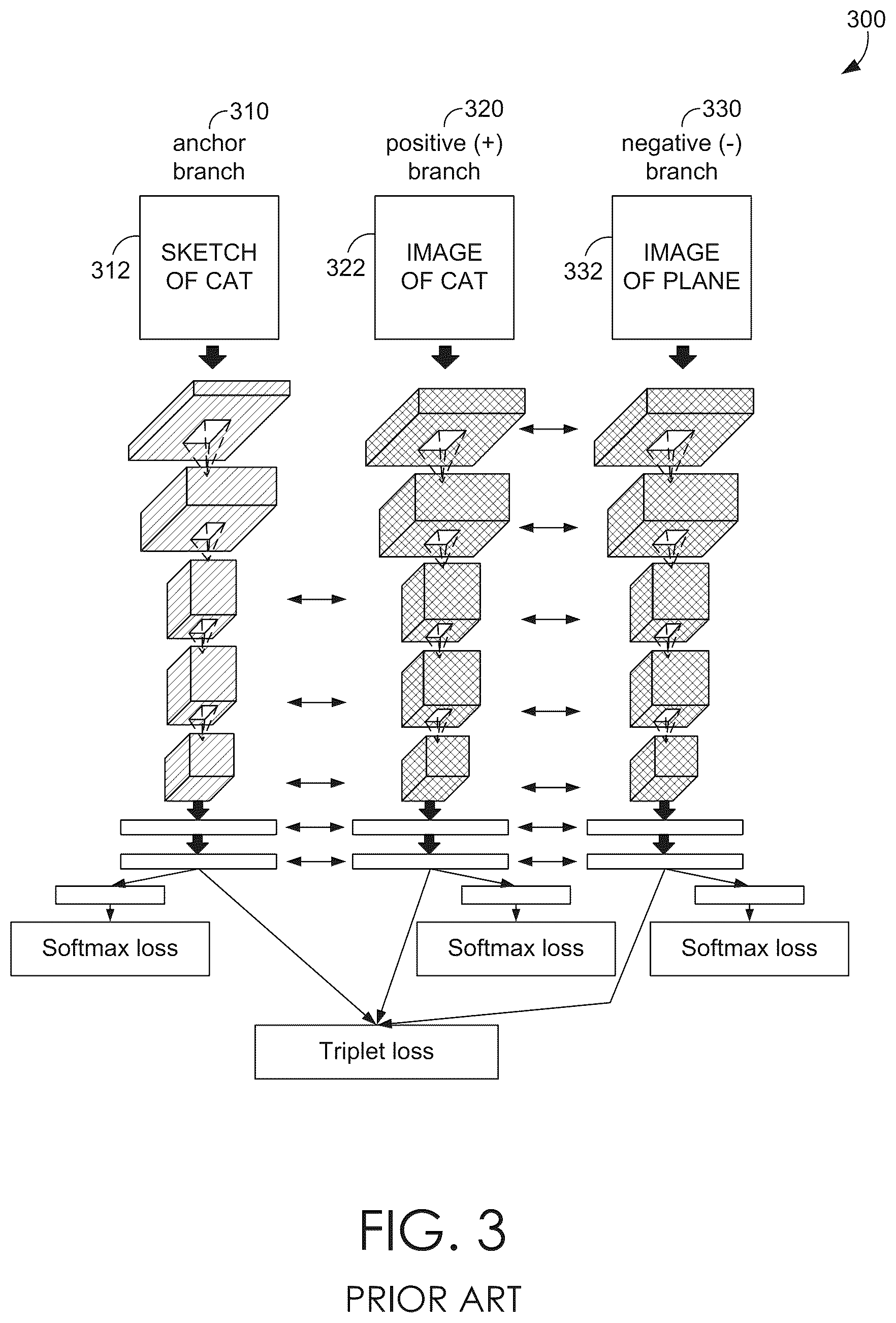 Patent US12361013 Figure 3 – Guided content discovery in visual search