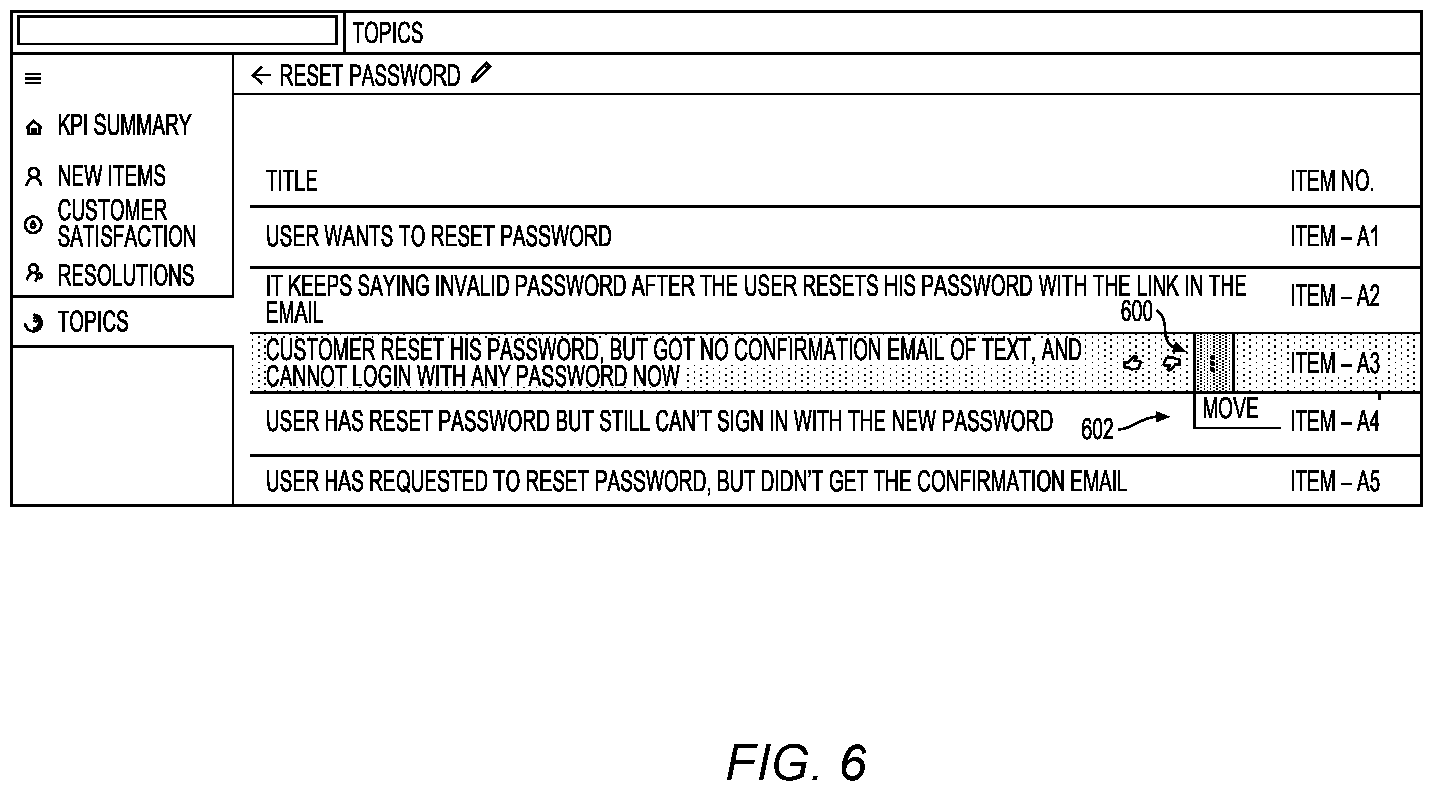 Patent US12361027 Figure 6 – Iterative sampling based dataset clustering