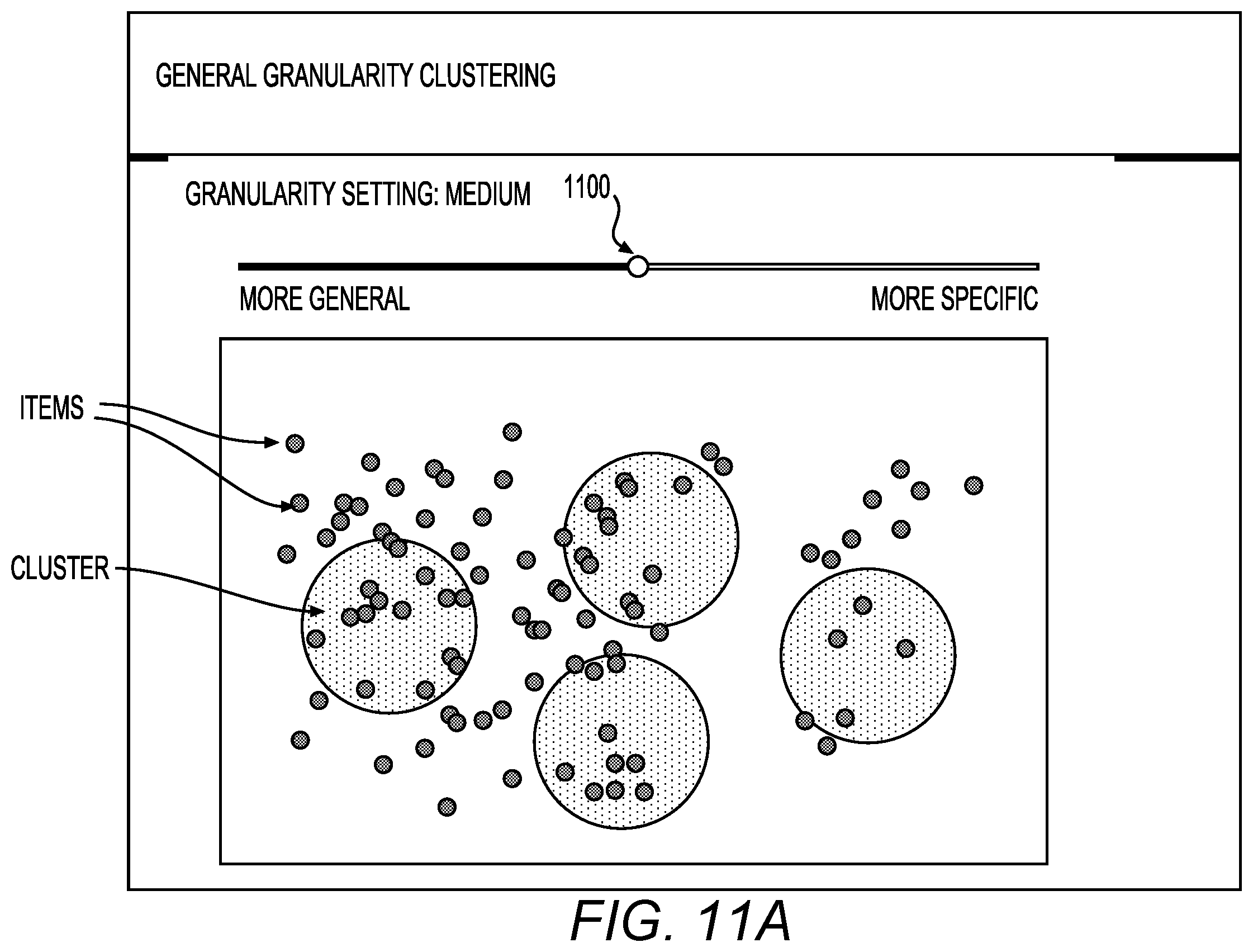 Patent US12361027 Figure 13 – Iterative sampling based dataset clustering