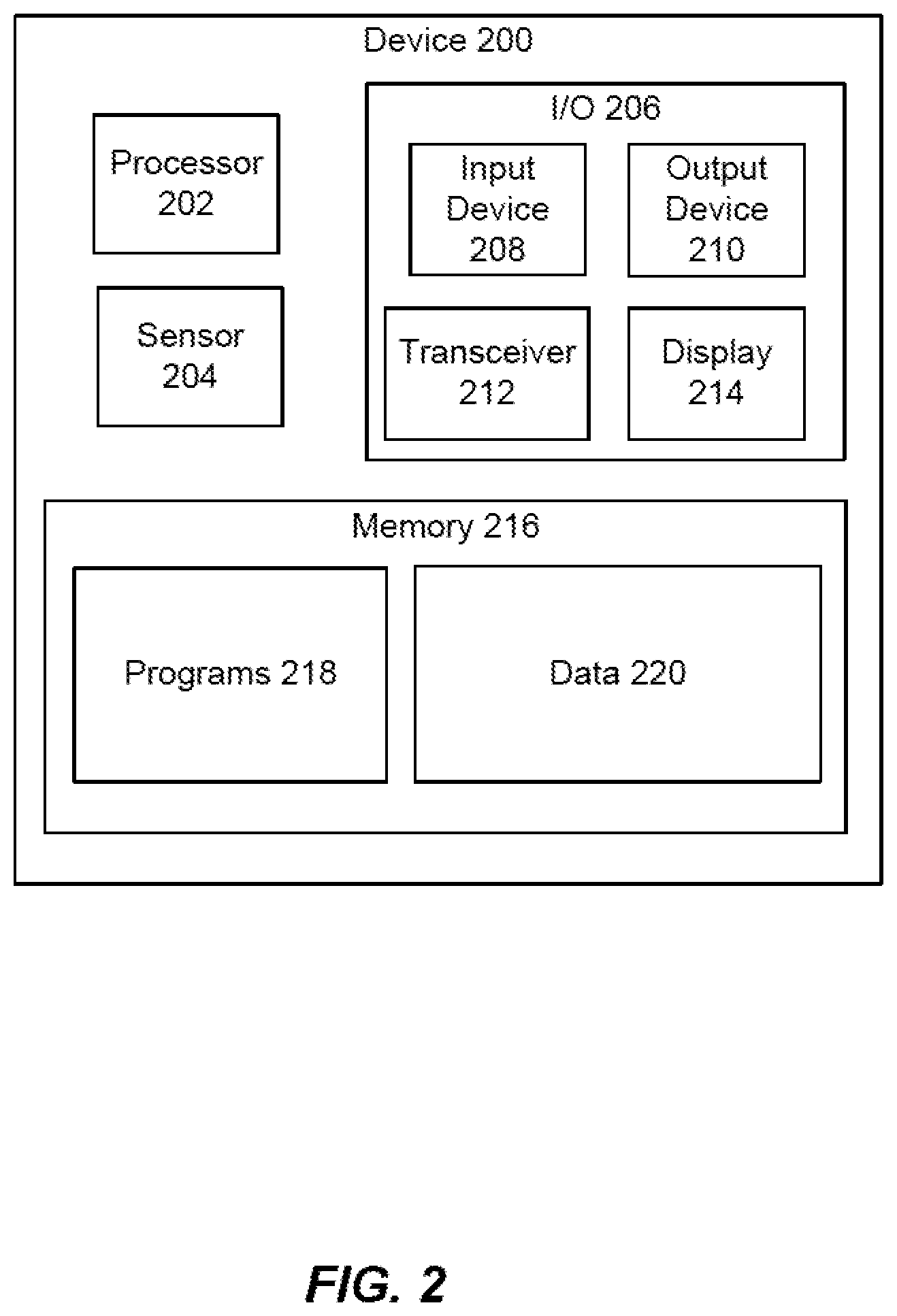 Patent US12361030 Figure 2 – Systems and methods for automatic change request management using similarity metric computations