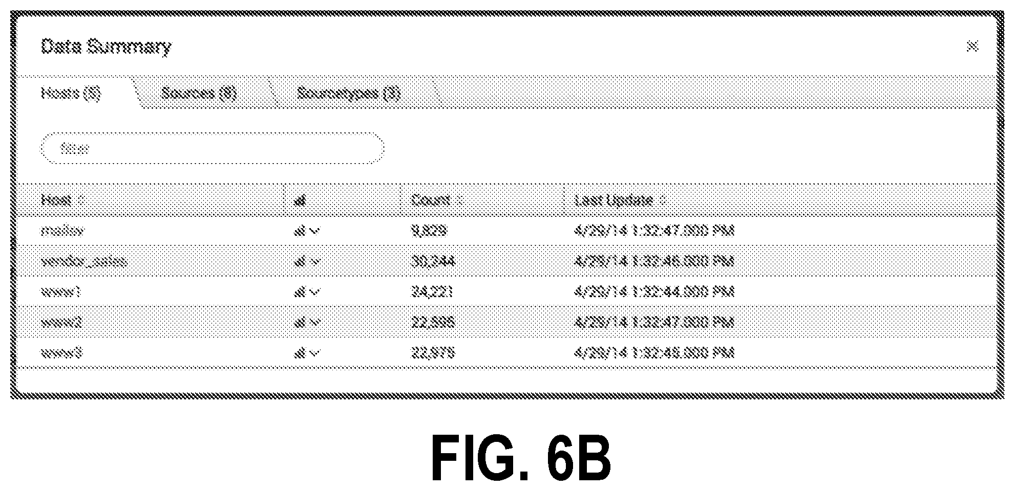 Patent US12361032 Figure 7 – Extraction rule generation using clustering