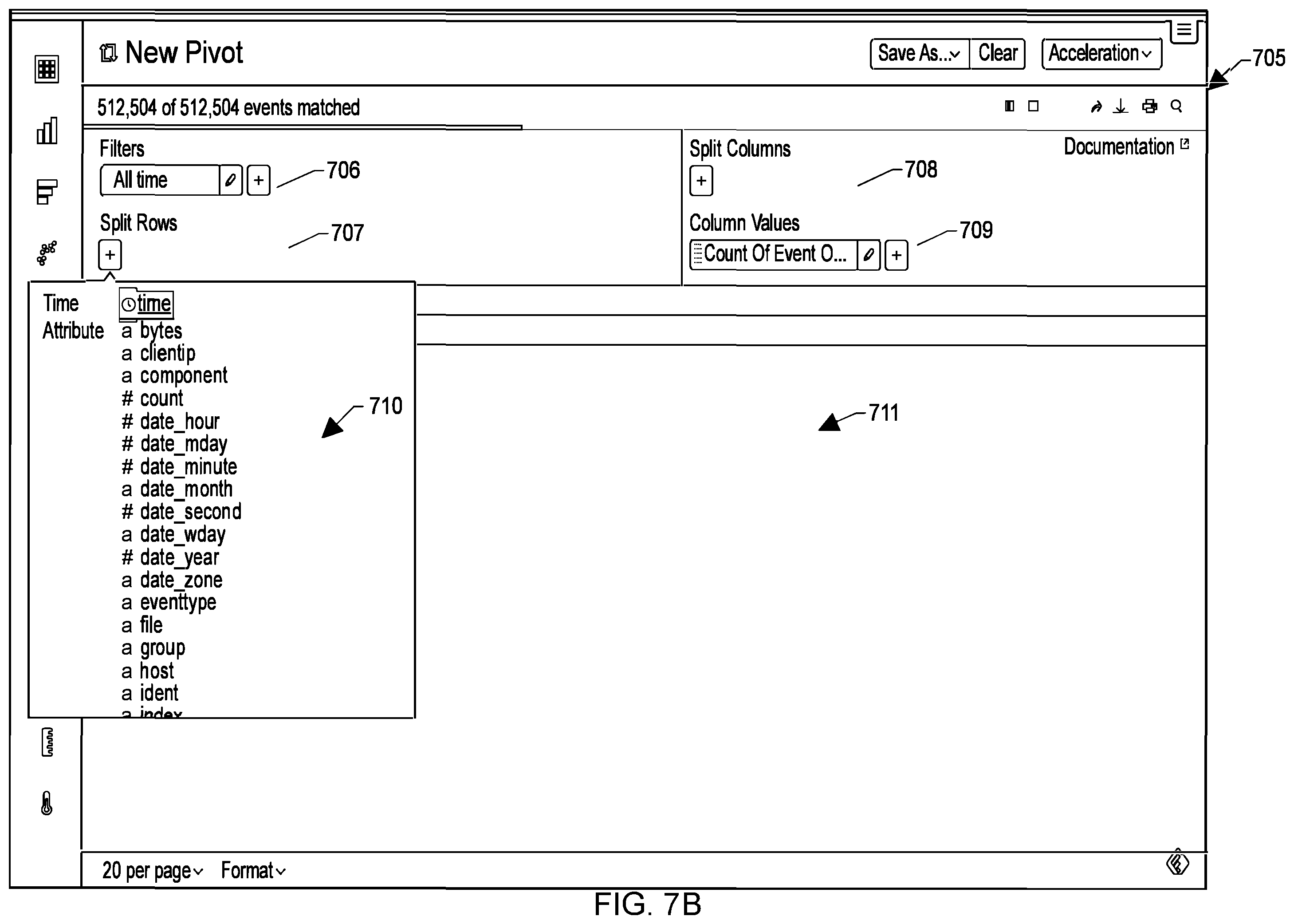Patent US12361032 Figure 9 – Extraction rule generation using clustering