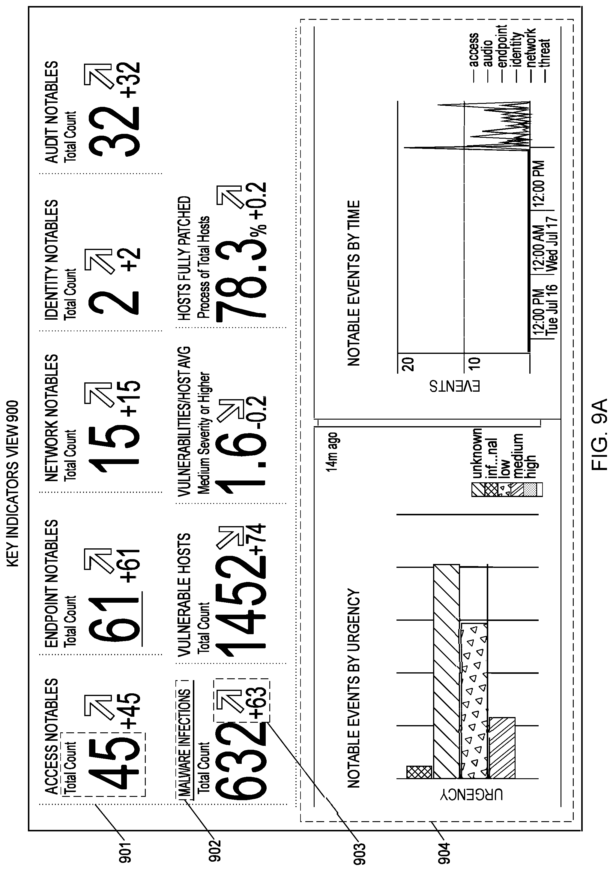 Patent US12361032 Figure 13 – Extraction rule generation using clustering