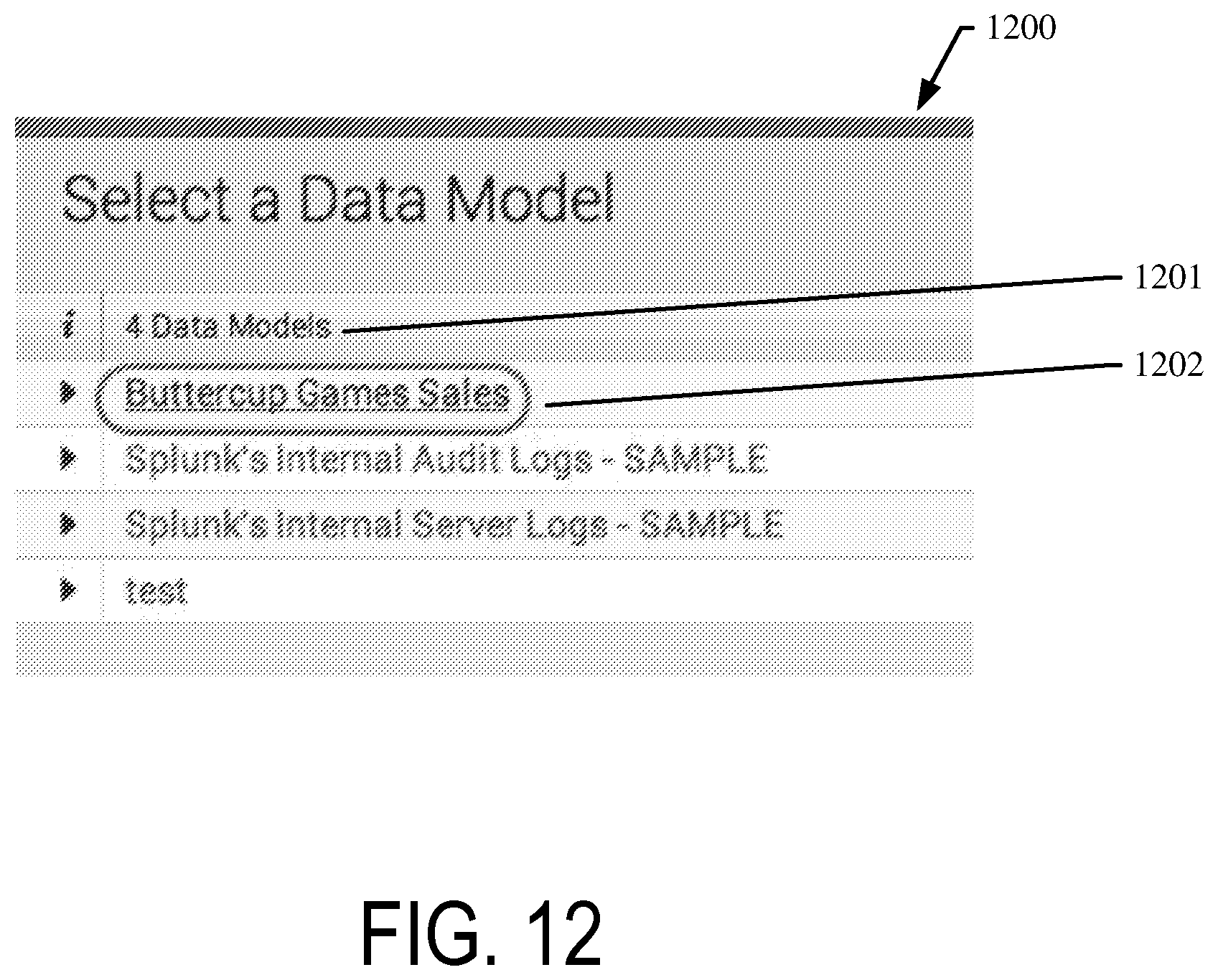 Patent US12361032 Figure 19 – Extraction rule generation using clustering