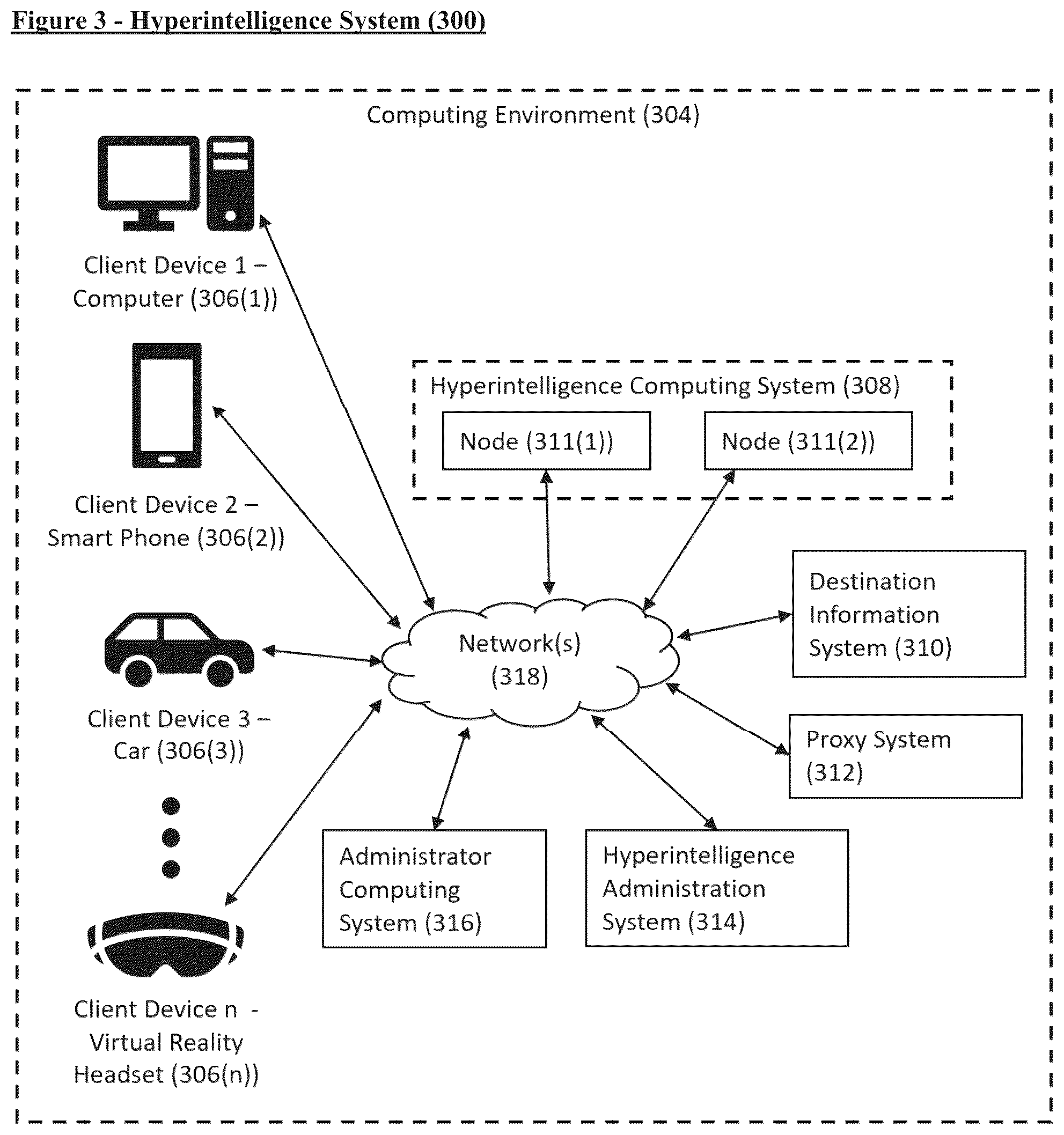 Patent US12361033 Figure 3 – Method and system for interpreting inputted information
