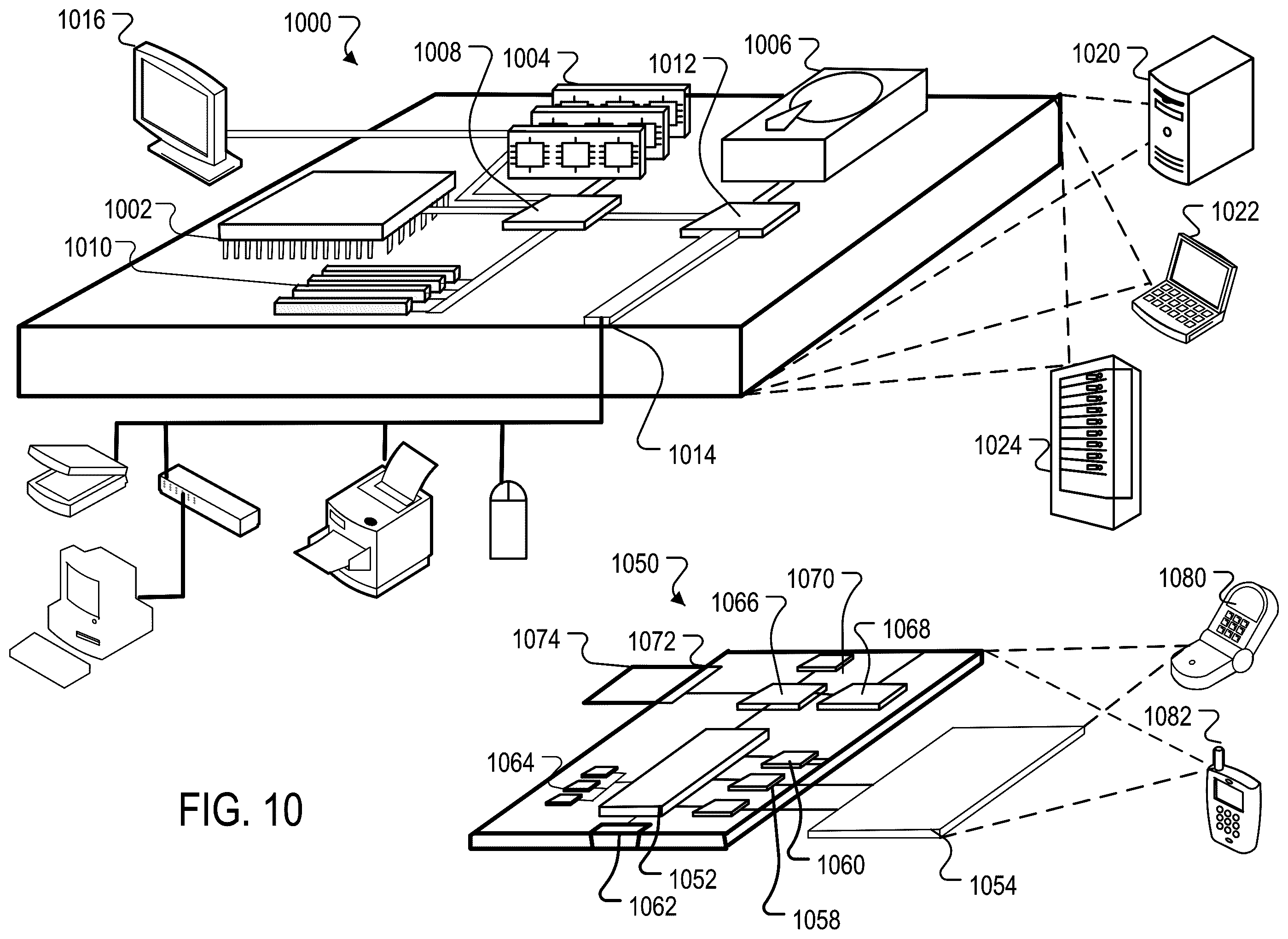 Patent US12361043 Figure 10 – System and method for regulatory intelligence evaluation, intermediary mapping and thresholding to generate insights, and accelerating conformance through continuous monitoring
