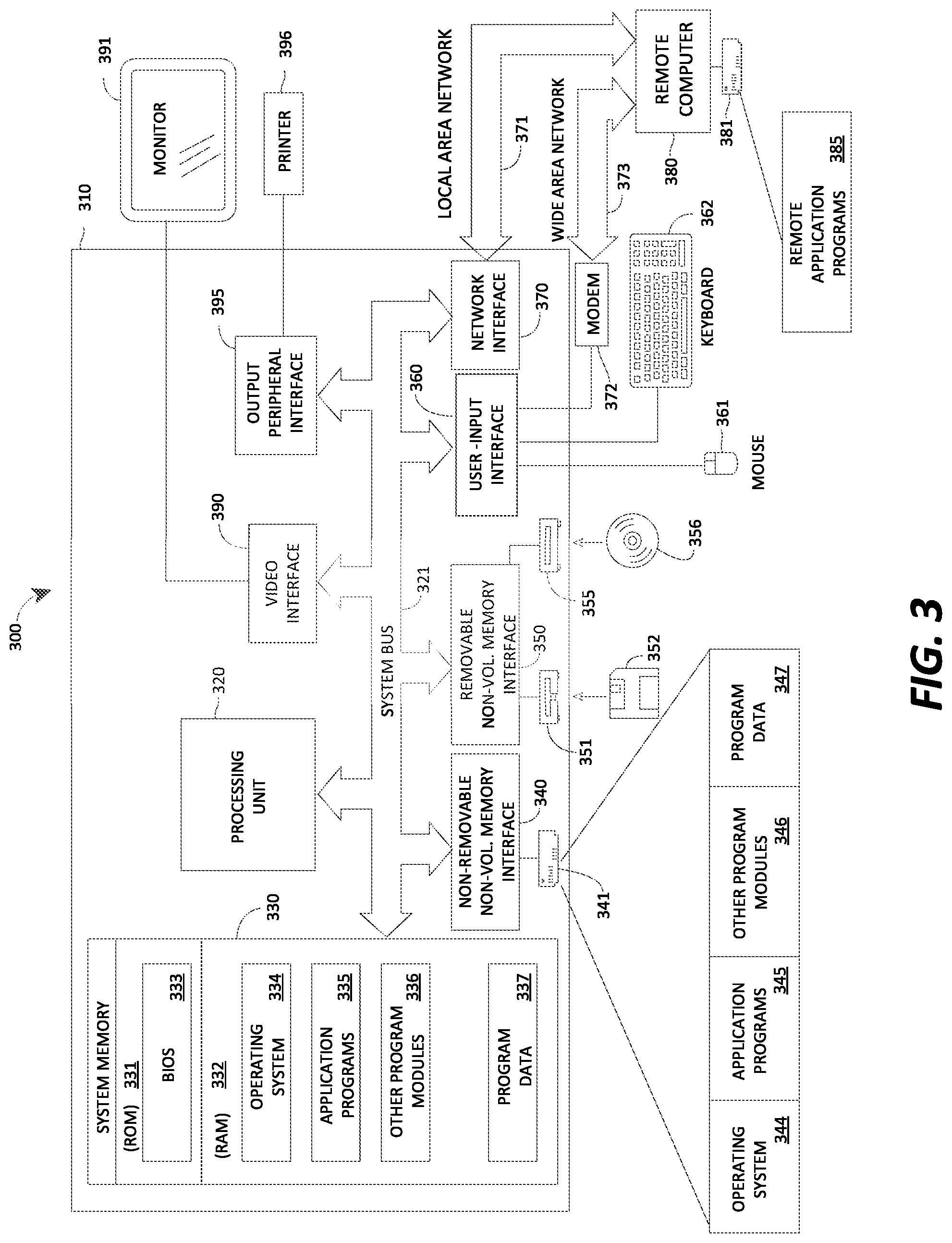 Patent US12361044 Figure 3 – System and method for automatic identification of legal entities
