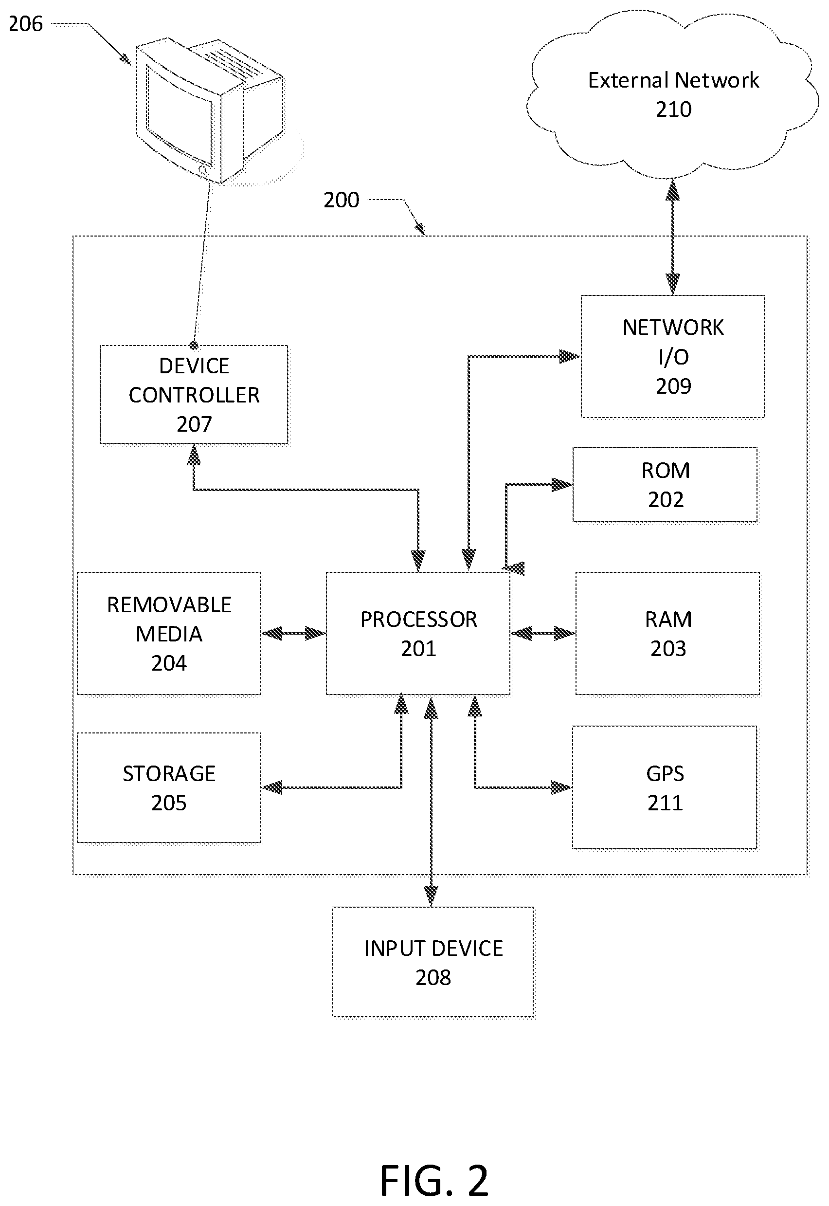Patent US12361049 Figure 2 – Dynamic content recommendations