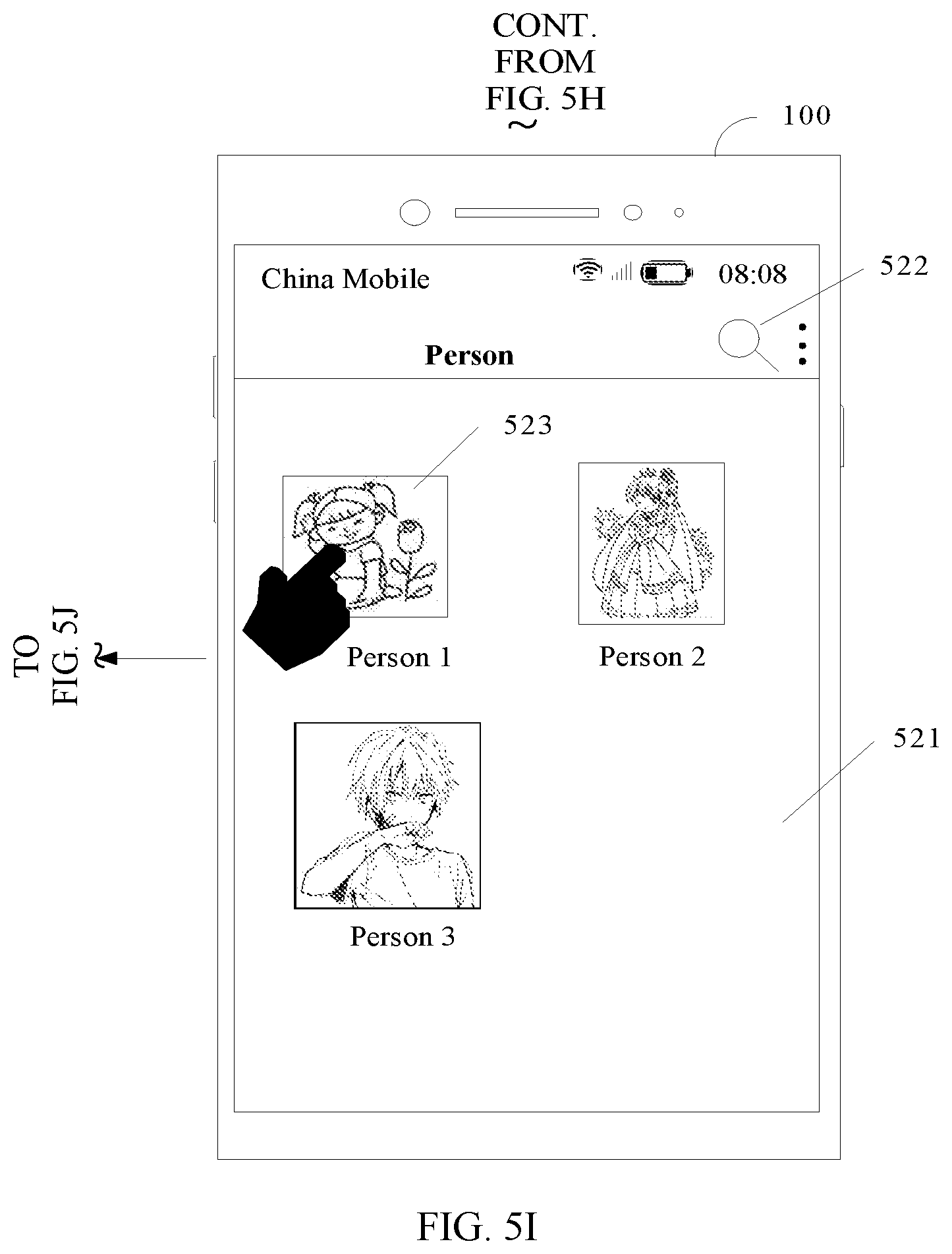 Patent US12361055 Figure 13 – Picture search method and device