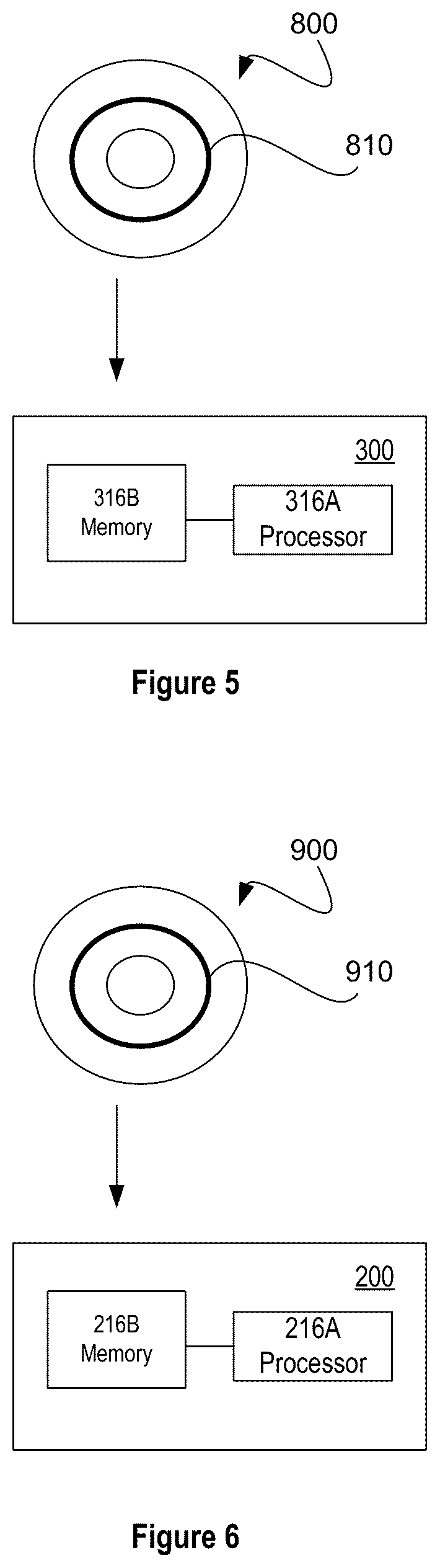 Patent US12361057 Figure 7 – Playback of audio content along with associated non-static media content