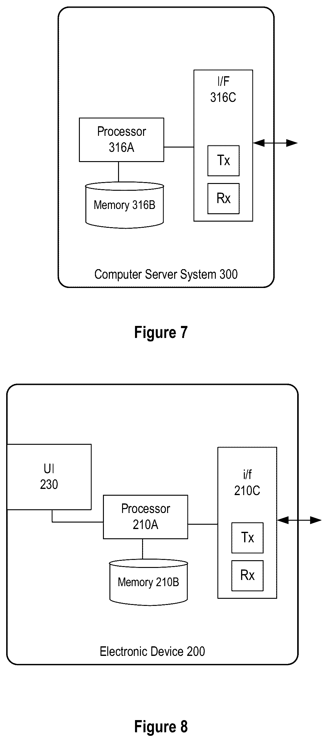 Patent US12361057 Figure 8 – Playback of audio content along with associated non-static media content