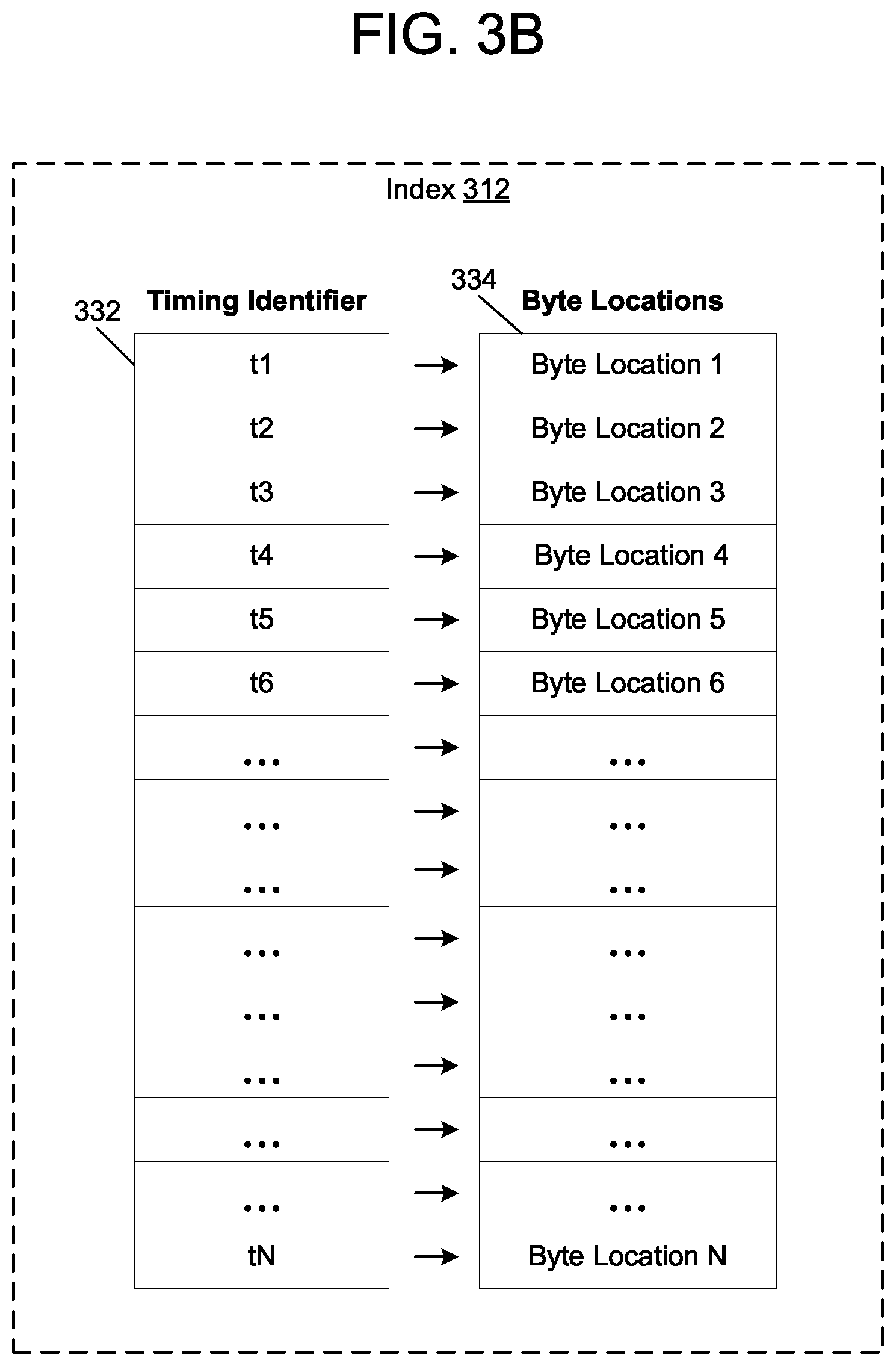 Patent US12361058 Figure 6 – File format for selective streaming of data