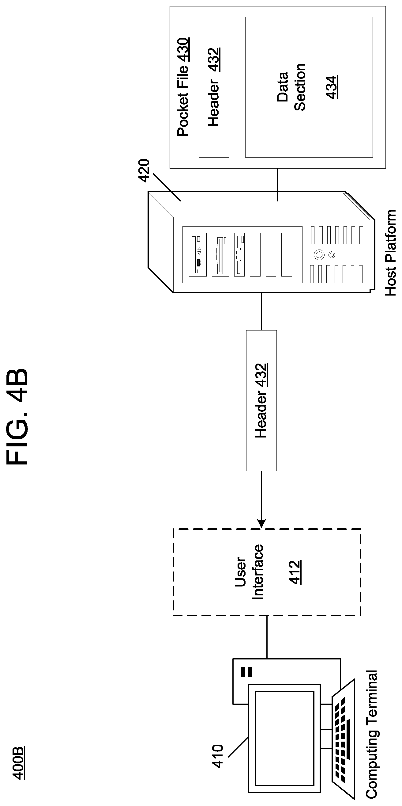 Patent US12361058 Figure 8 – File format for selective streaming of data