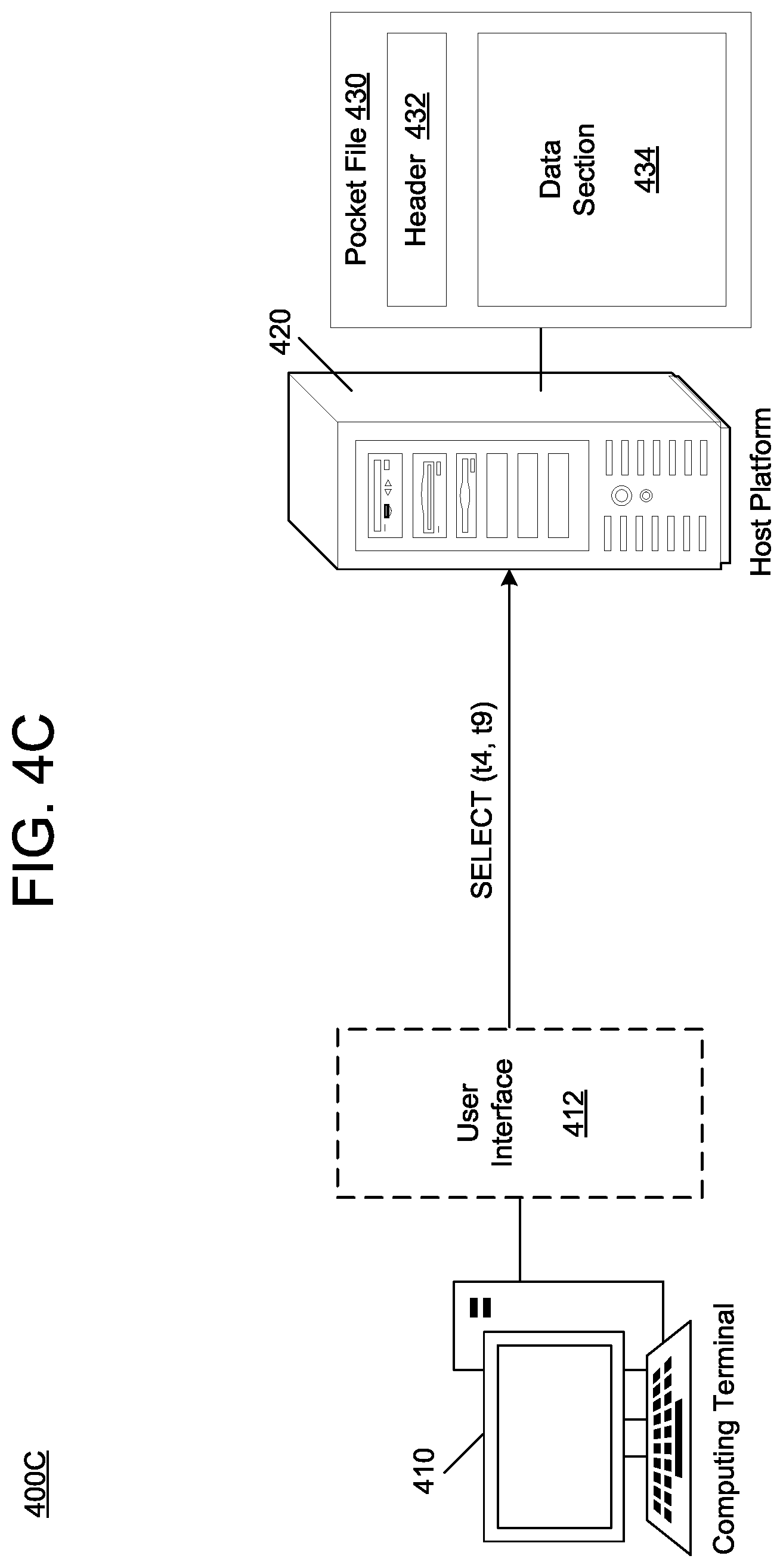 Patent US12361058 Figure 9 – File format for selective streaming of data