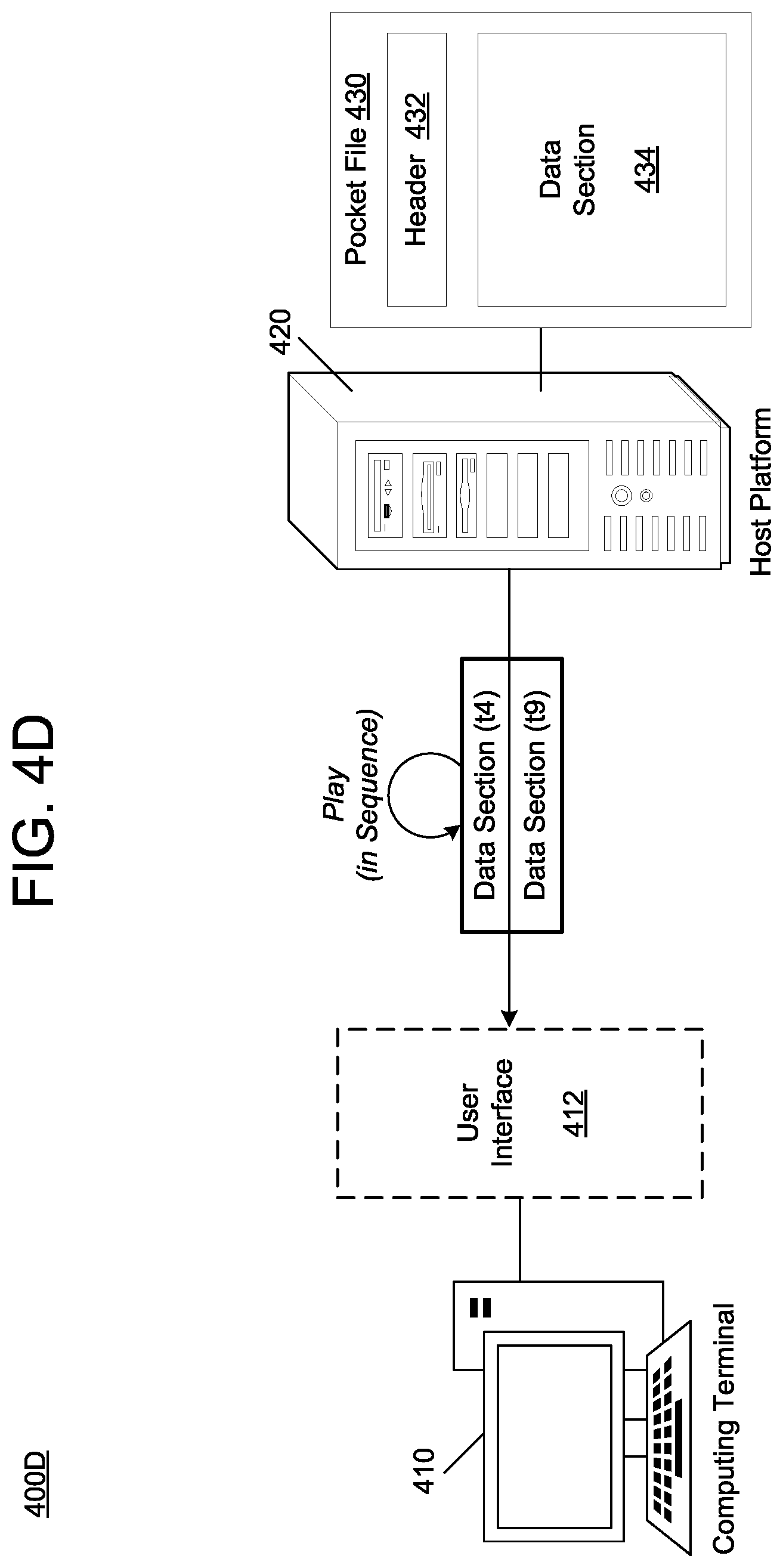 Patent US12361058 Figure 10 – File format for selective streaming of data