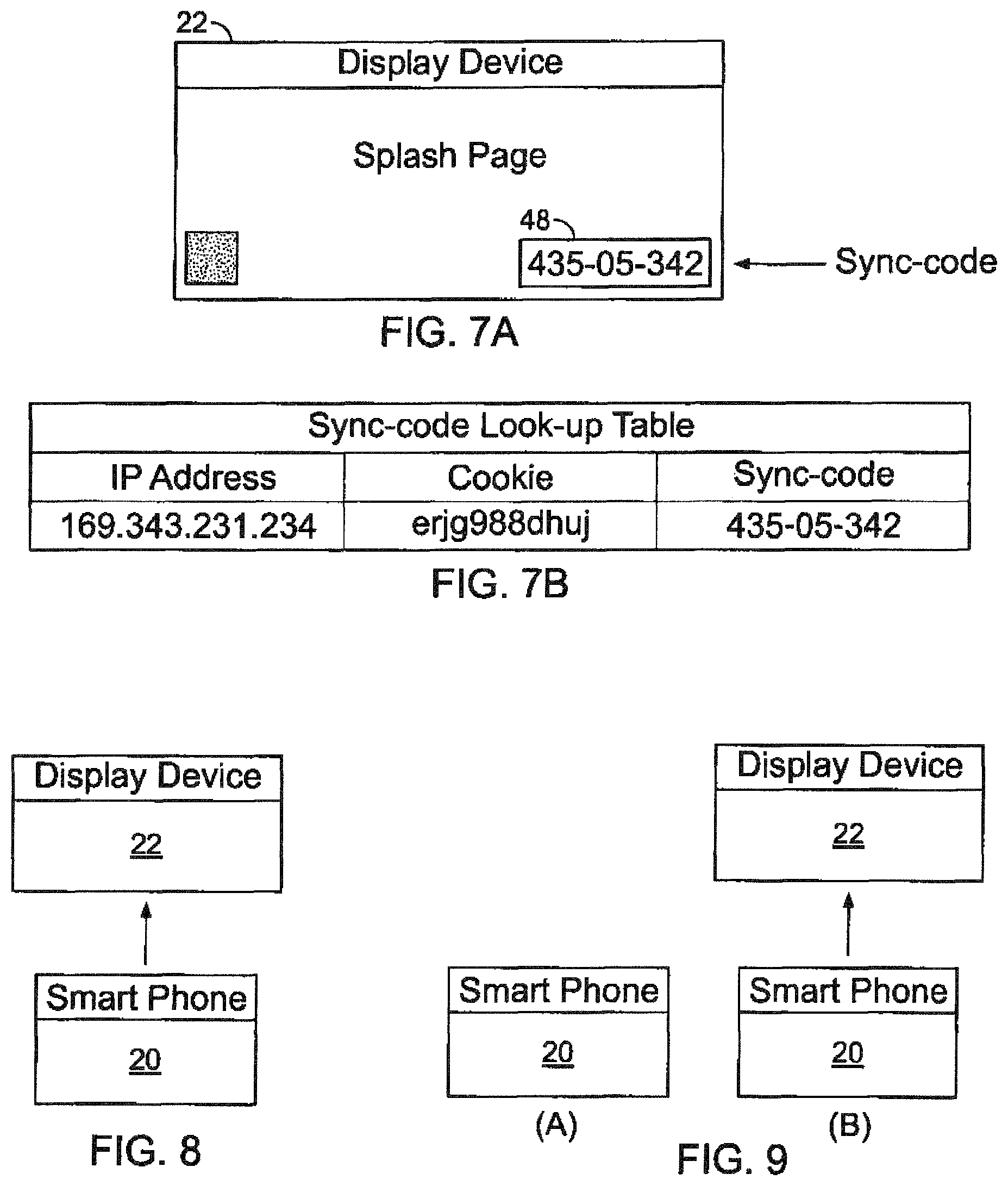 Patent US12361059 Figure 5 – Play control of content on a display device