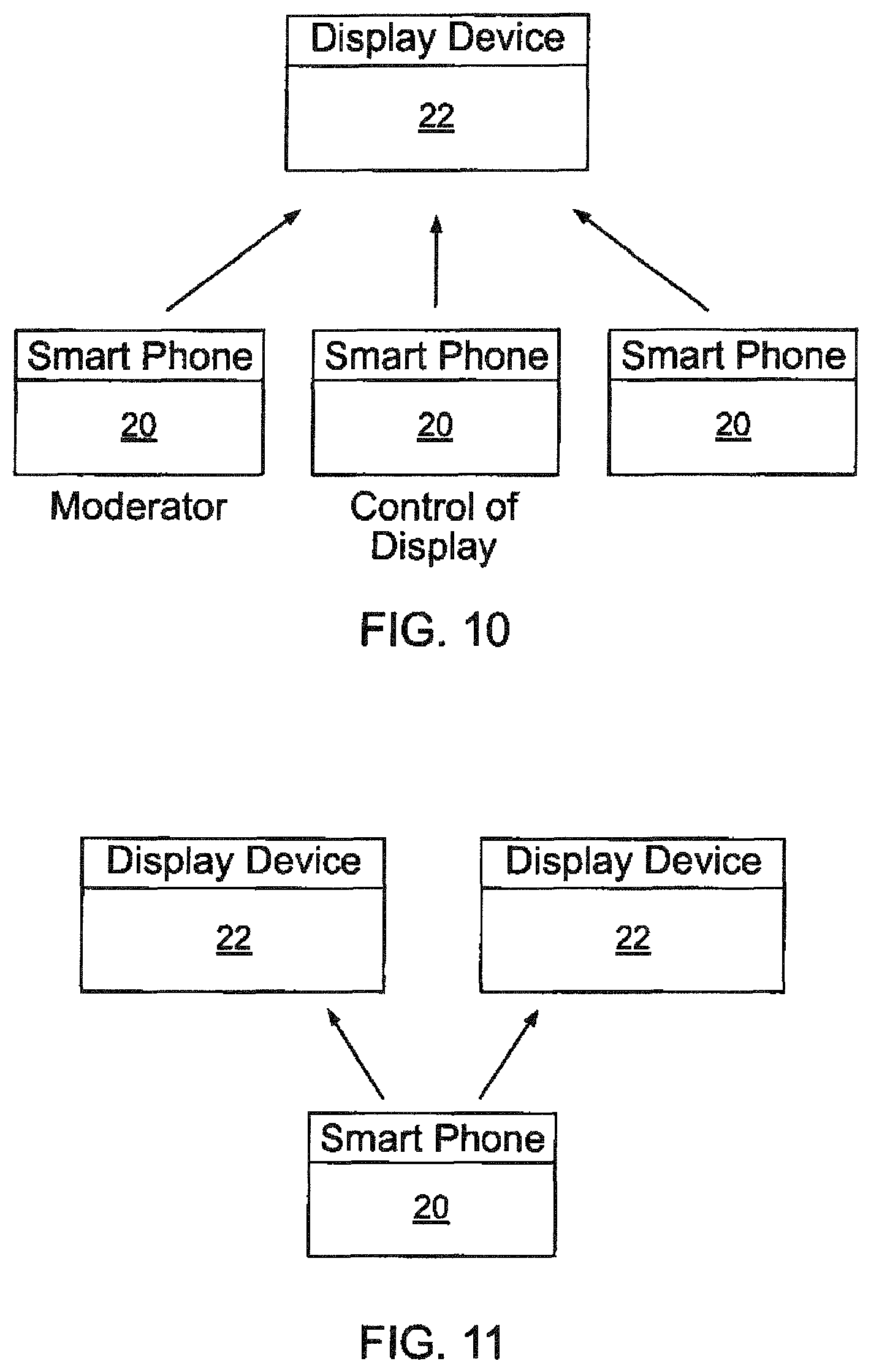 Patent US12361059 Figure 6 – Play control of content on a display device