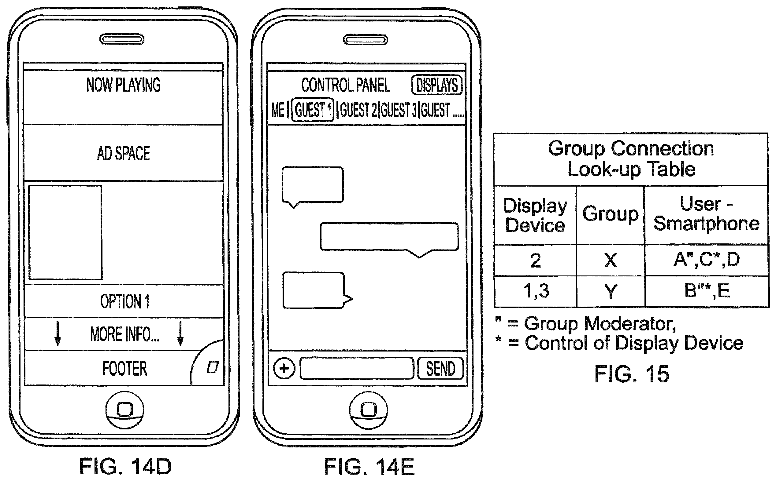 Patent US12361059 Figure 9 – Play control of content on a display device
