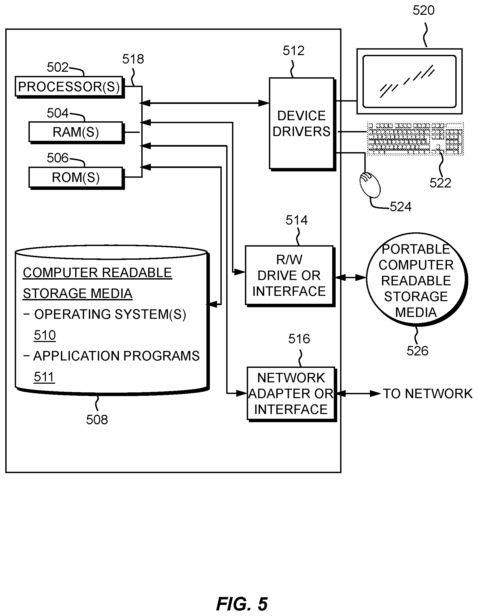Patent US12361061 Figure 5 – Automatically creating task content