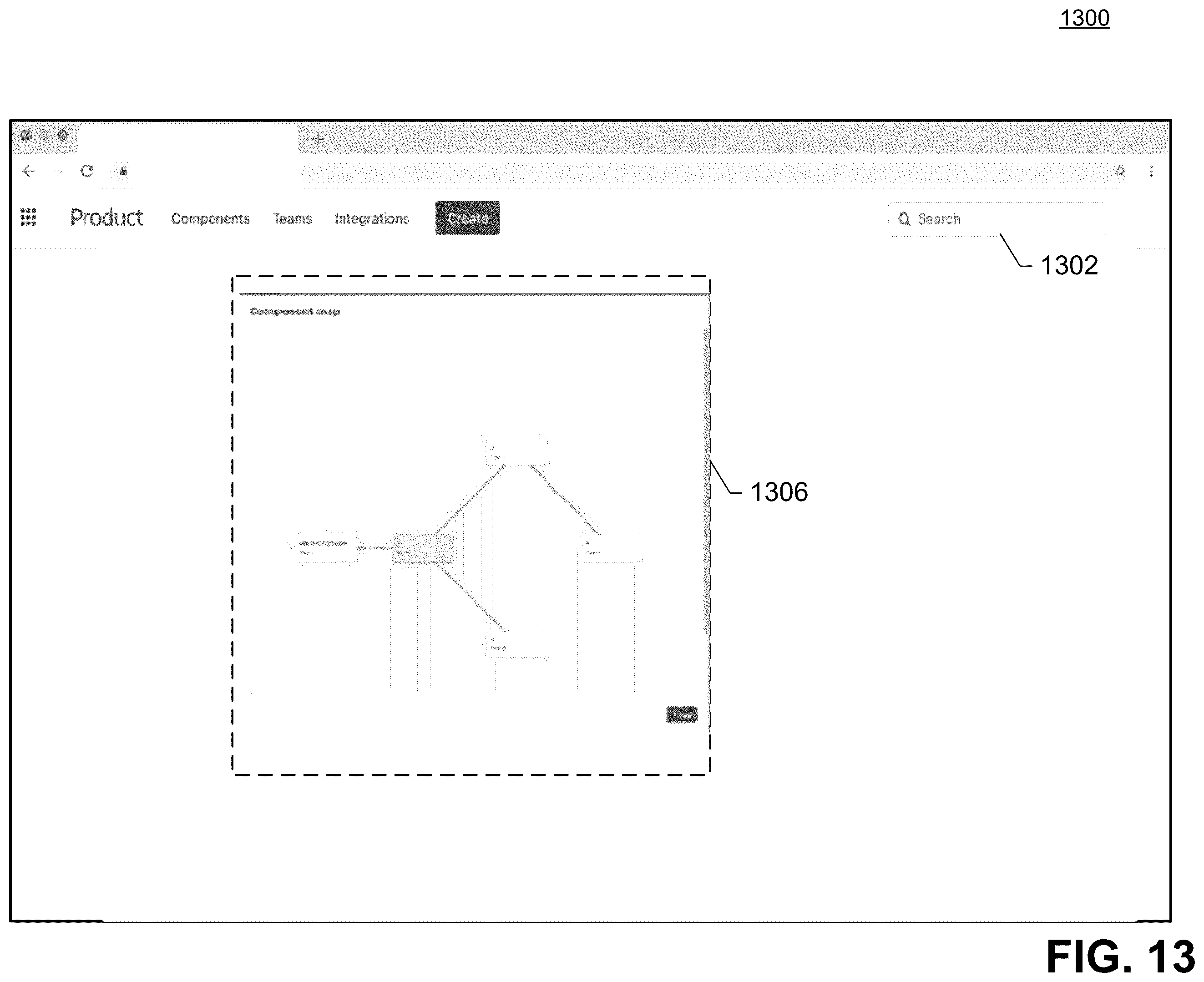 Patent US12361066 Figure 14 – Apparatuses, methods, and computer program products for generating interaction vectors within a multi-component system