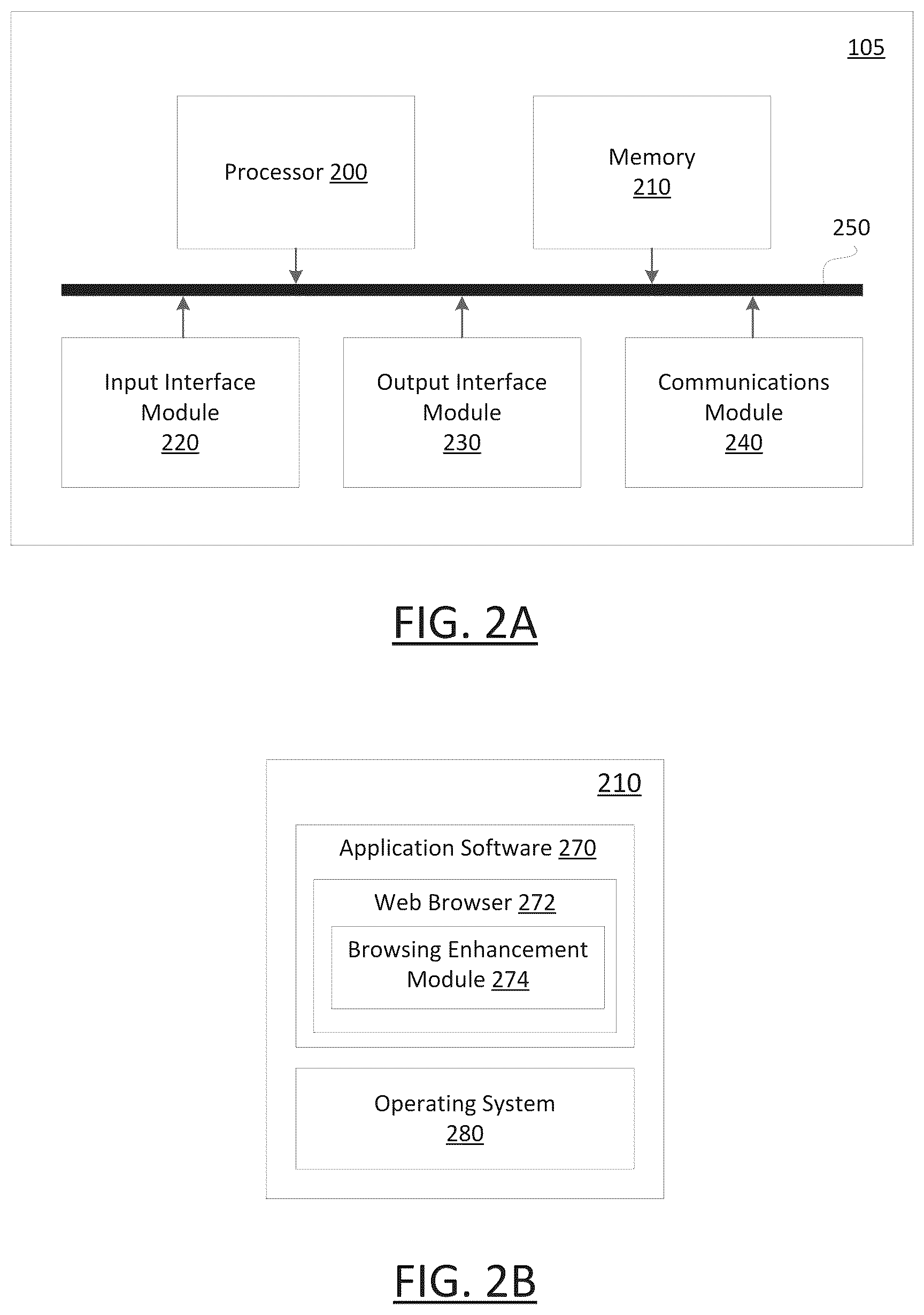 Patent US12361074 Figure 2 – System and method for controlling access to secure data records in a web browsing session
