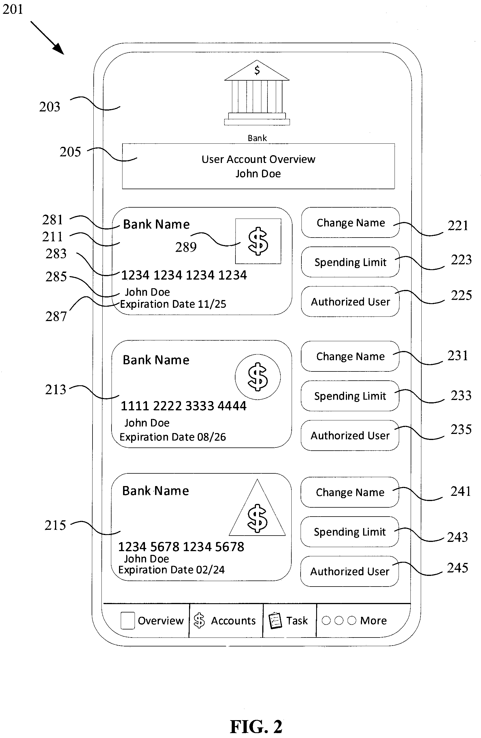 Patent US12361075 Figure 2 – Image display systems and methods